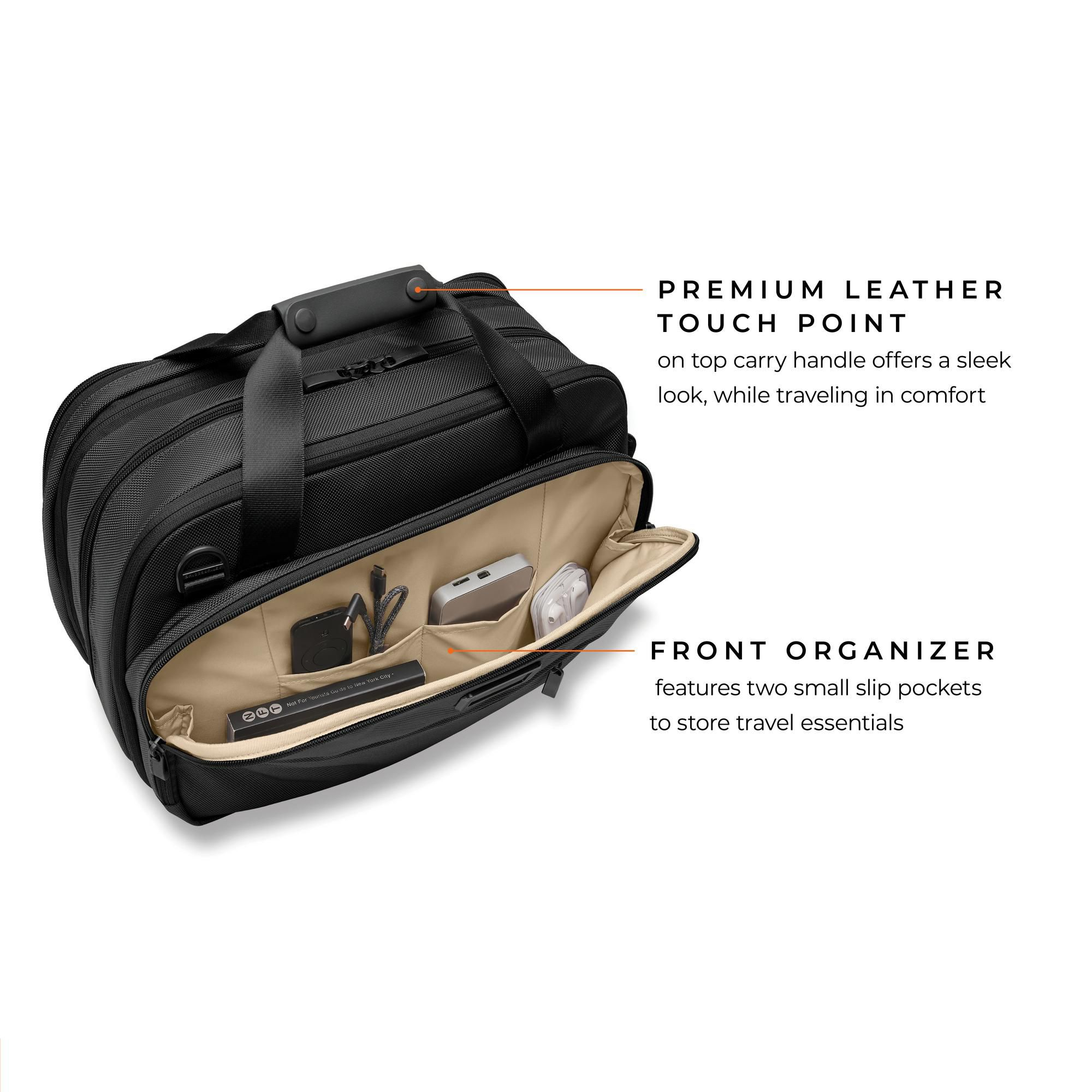 Baseline Expandable Cabin Bag — Image 6