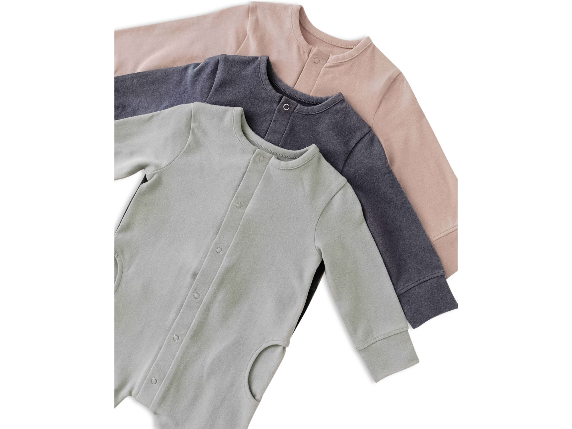 Unisex Essentials Romper - Baby — Image 3