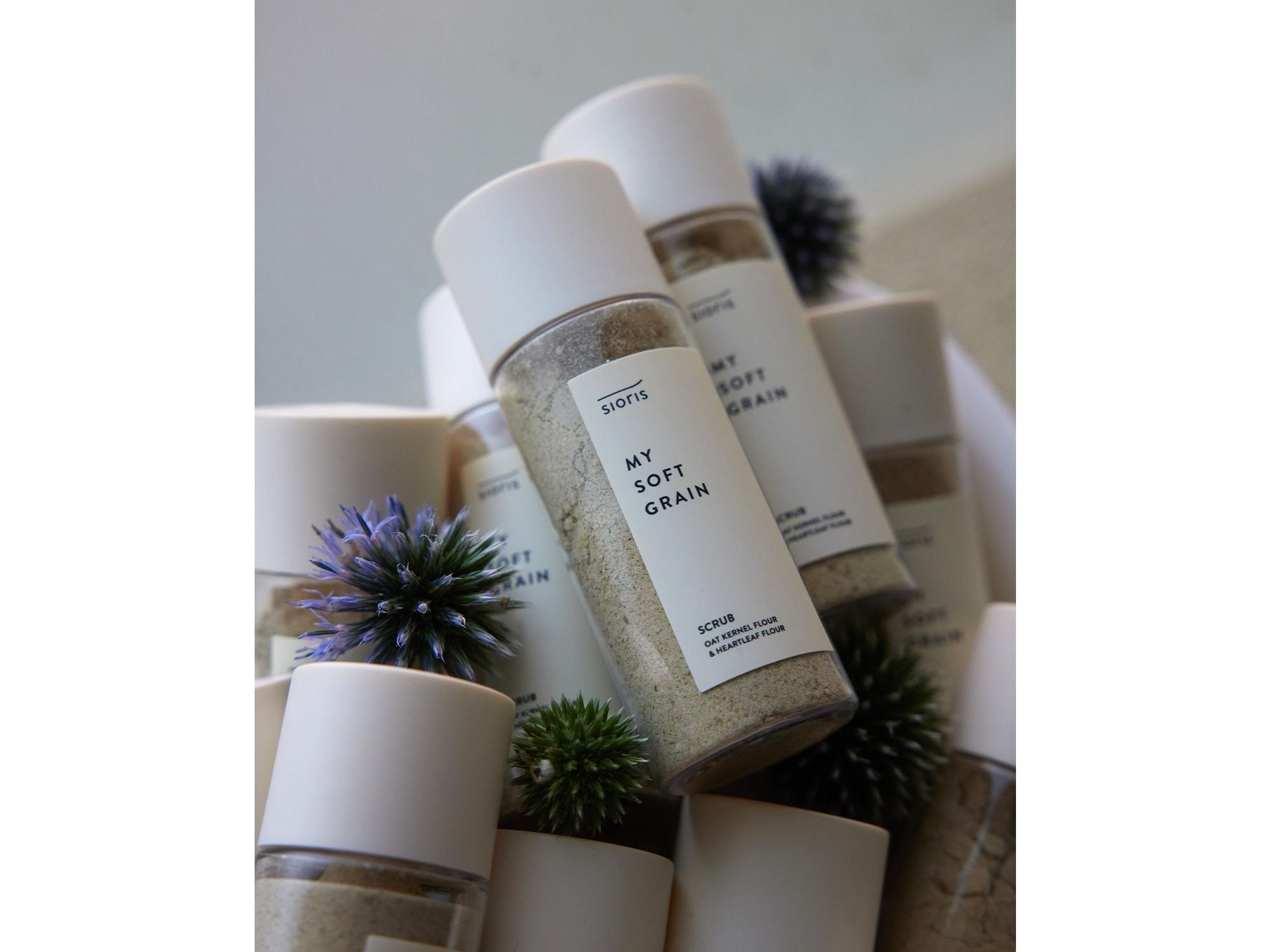 My Soft Grain Scrub — Image 4