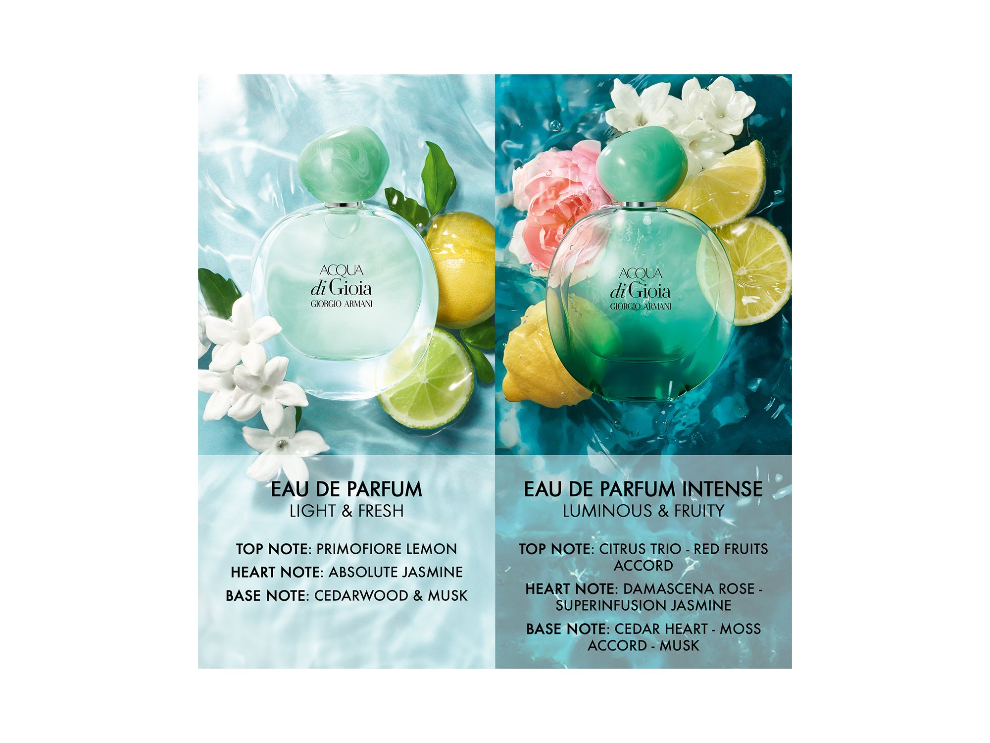 Acqua di Gioia Eau de Parfum Intense — Image 3