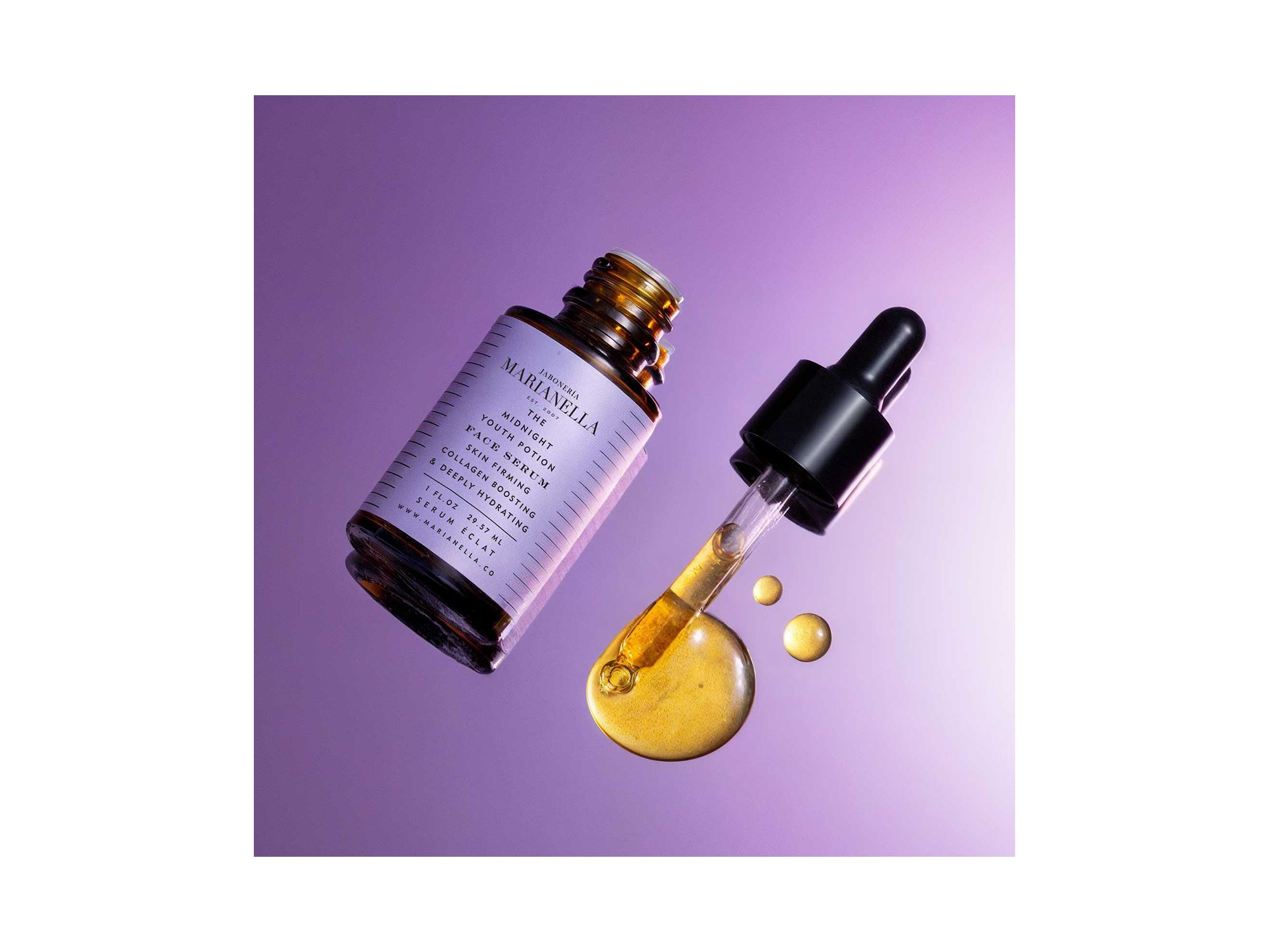 The Midnight Potion Face Serum 1 oz. — Image 4