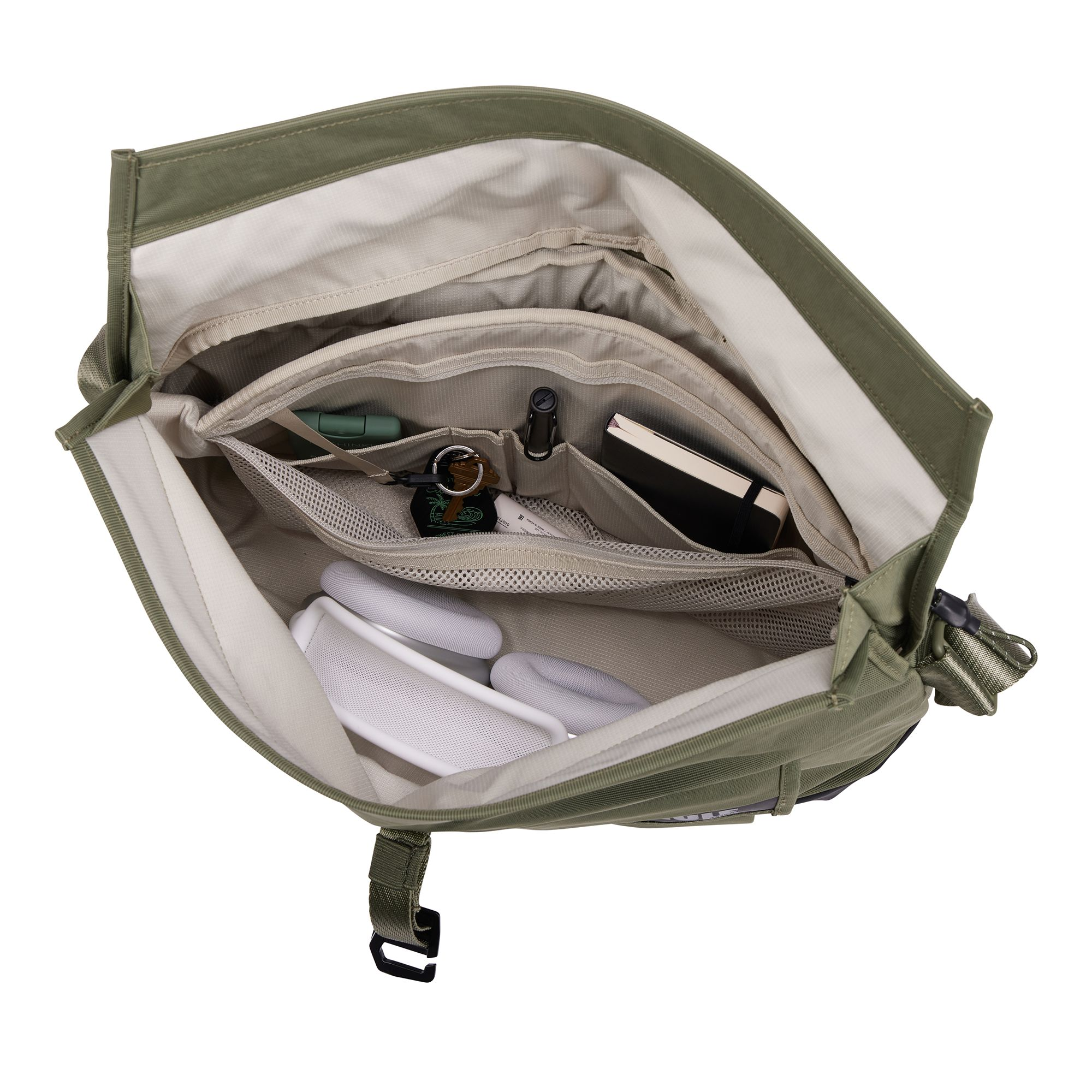 Paramount 14L Crossbody Bag — Image 12