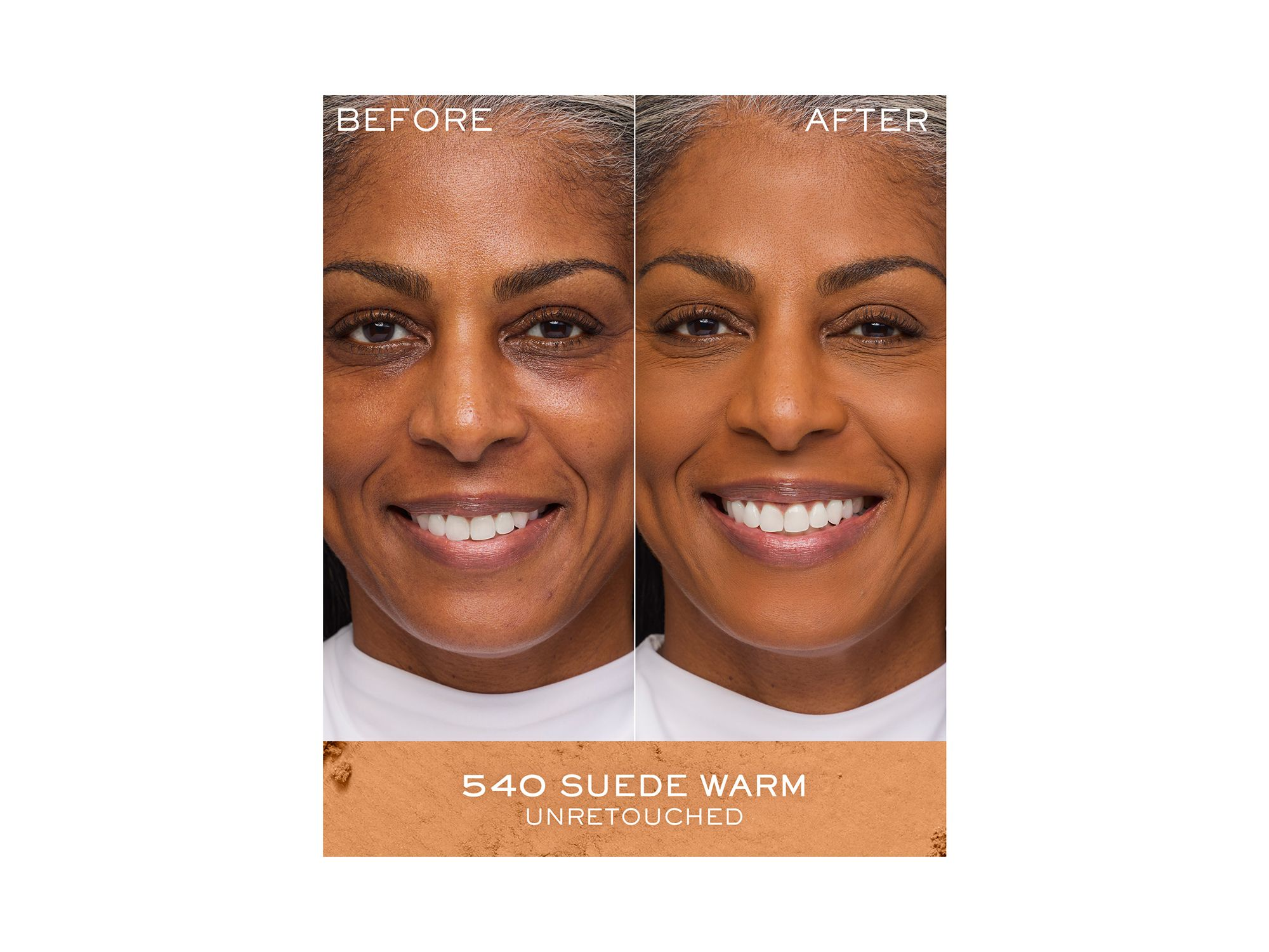 Dual Finish Multitasking Powder Foundation — Image 41