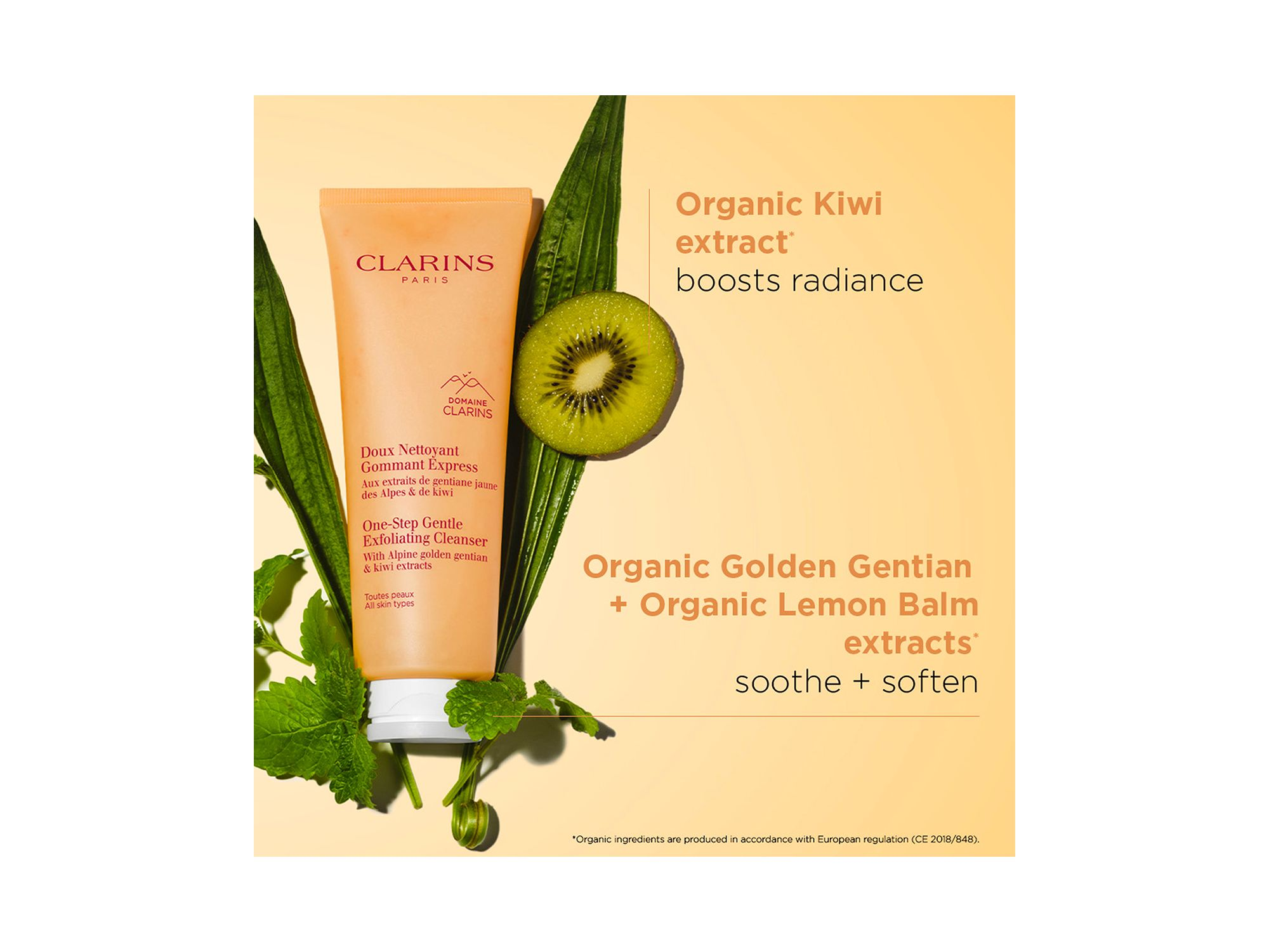 One Step Gentle Exfoliating Cleanser 4.3 oz. — Image 7
