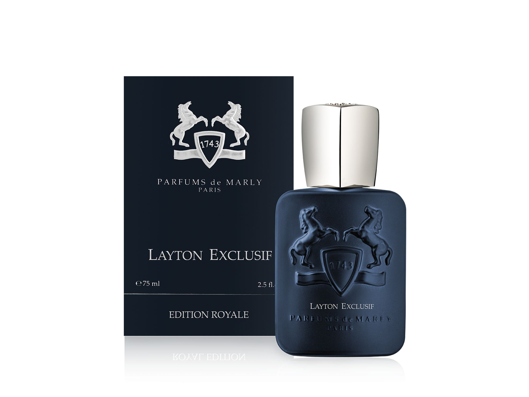 Layton Exclusif Eau de Parfum Spray 2.5 oz. - Image 1