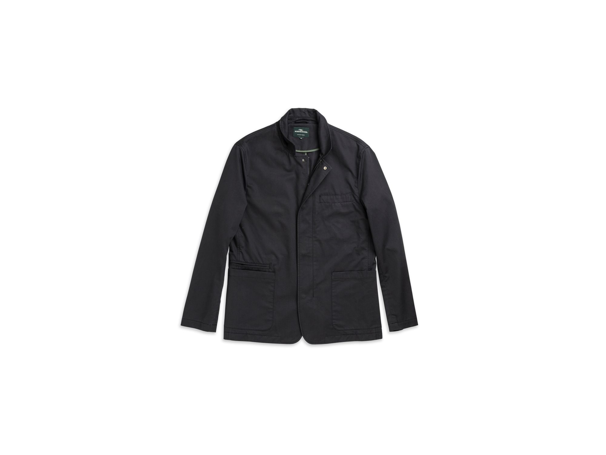 Mayfair Zip Jacket — Image 7