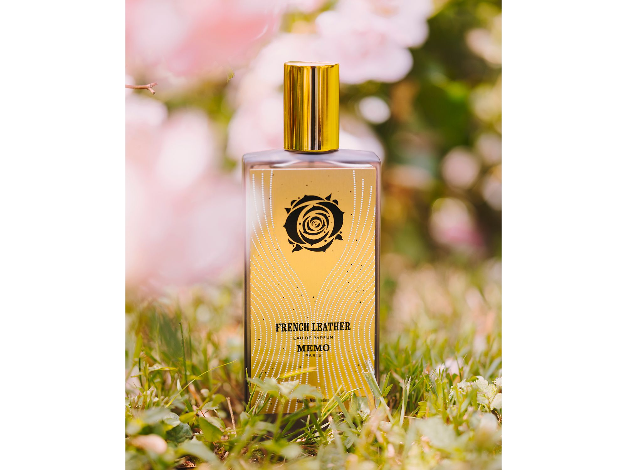 French Leather Eau de Parfum — Image 5
