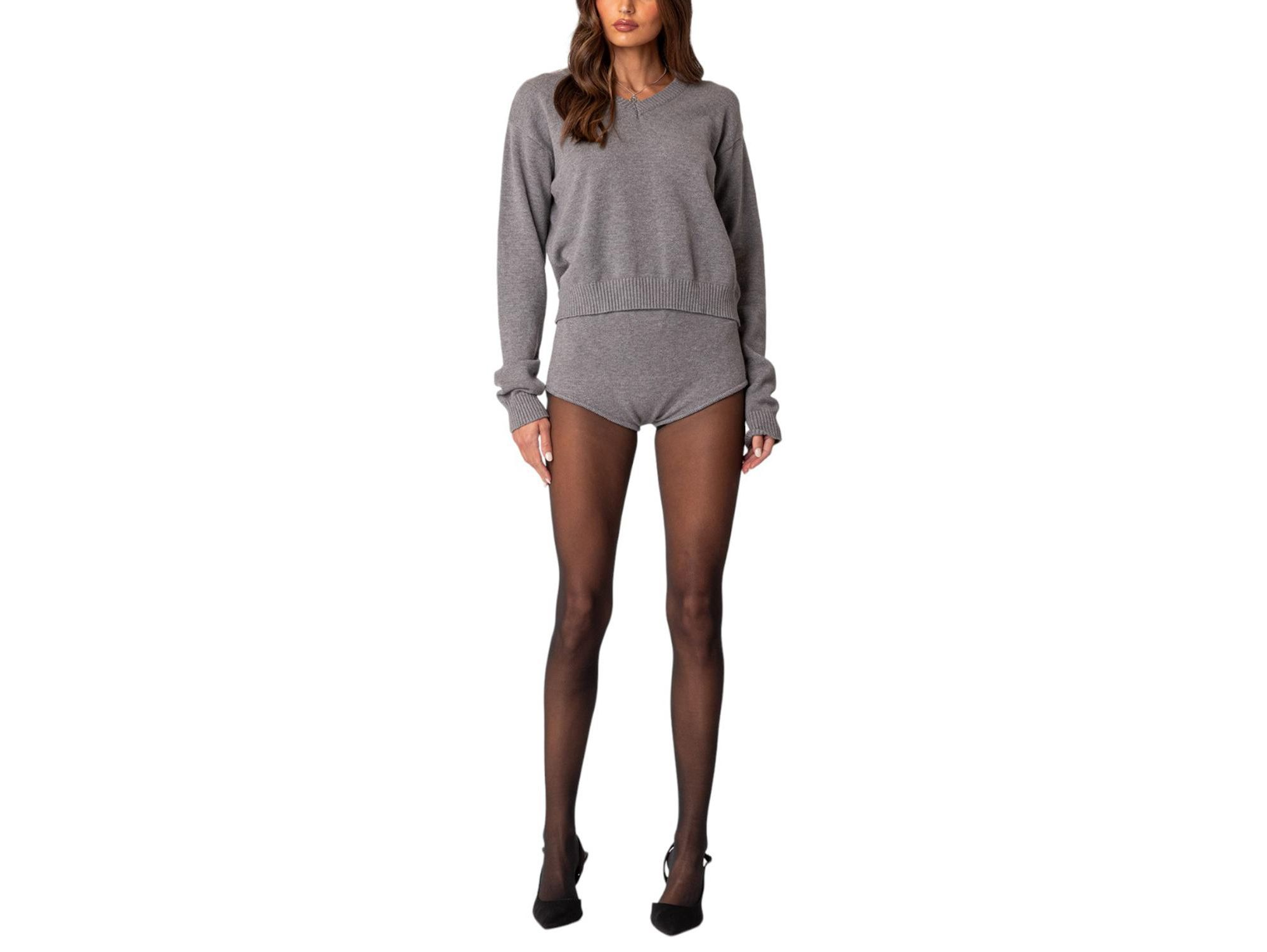 Comfort Club Oversized Sweater — Image 4