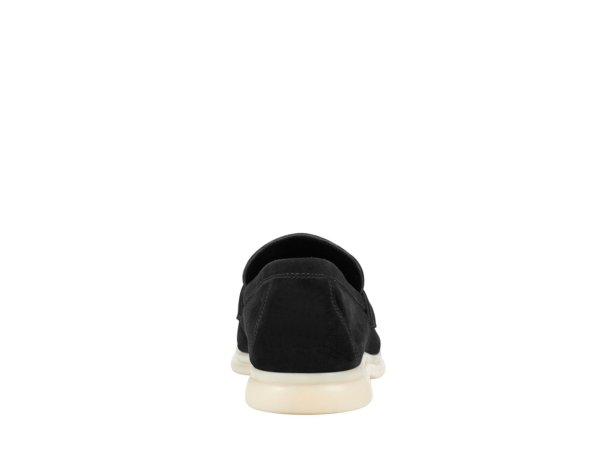 Women's Yanelli Suede Slip On Loafer Flats — Image 5