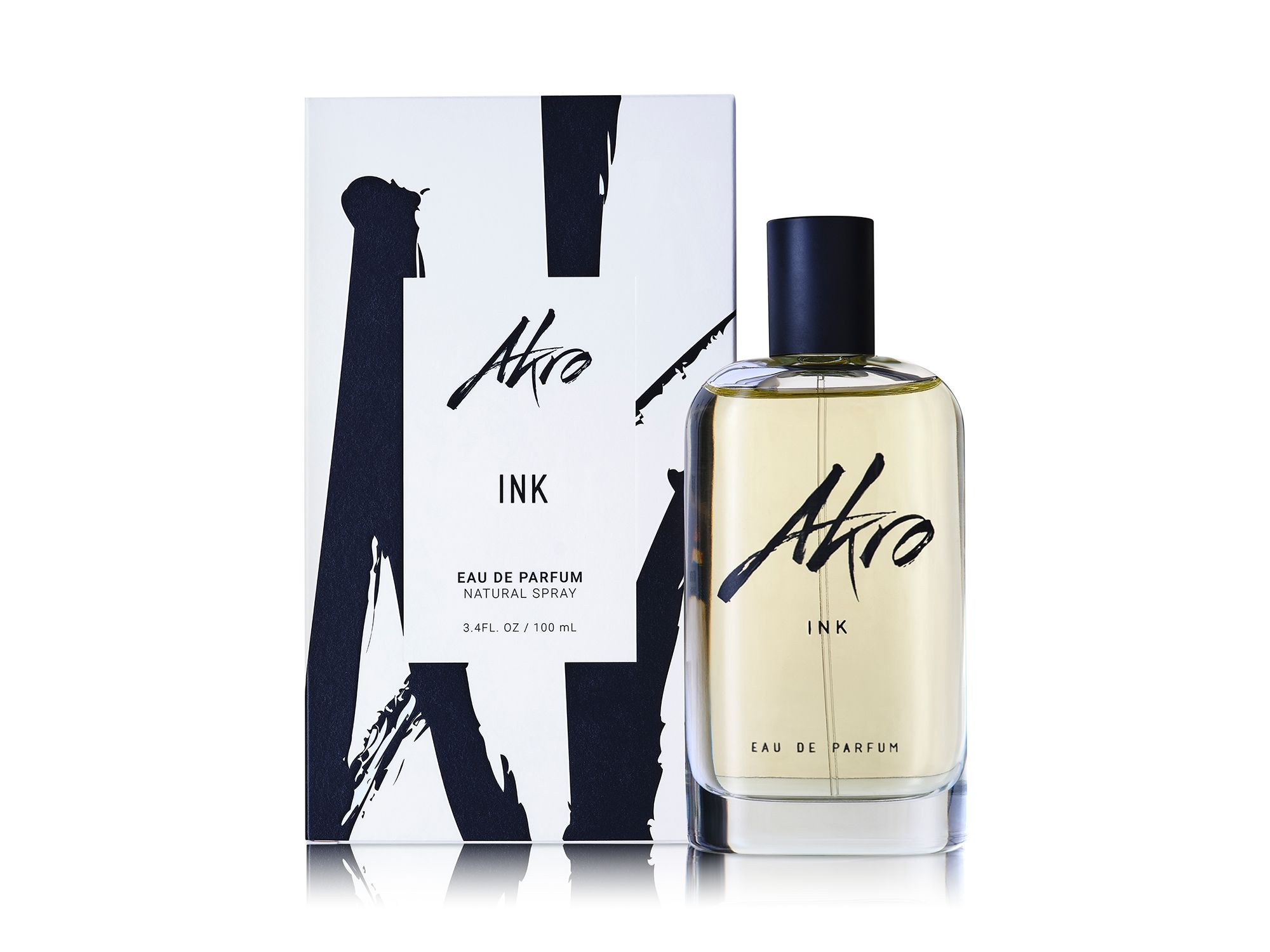 Ink Eau de Parfum 3.4 oz. — Image 4