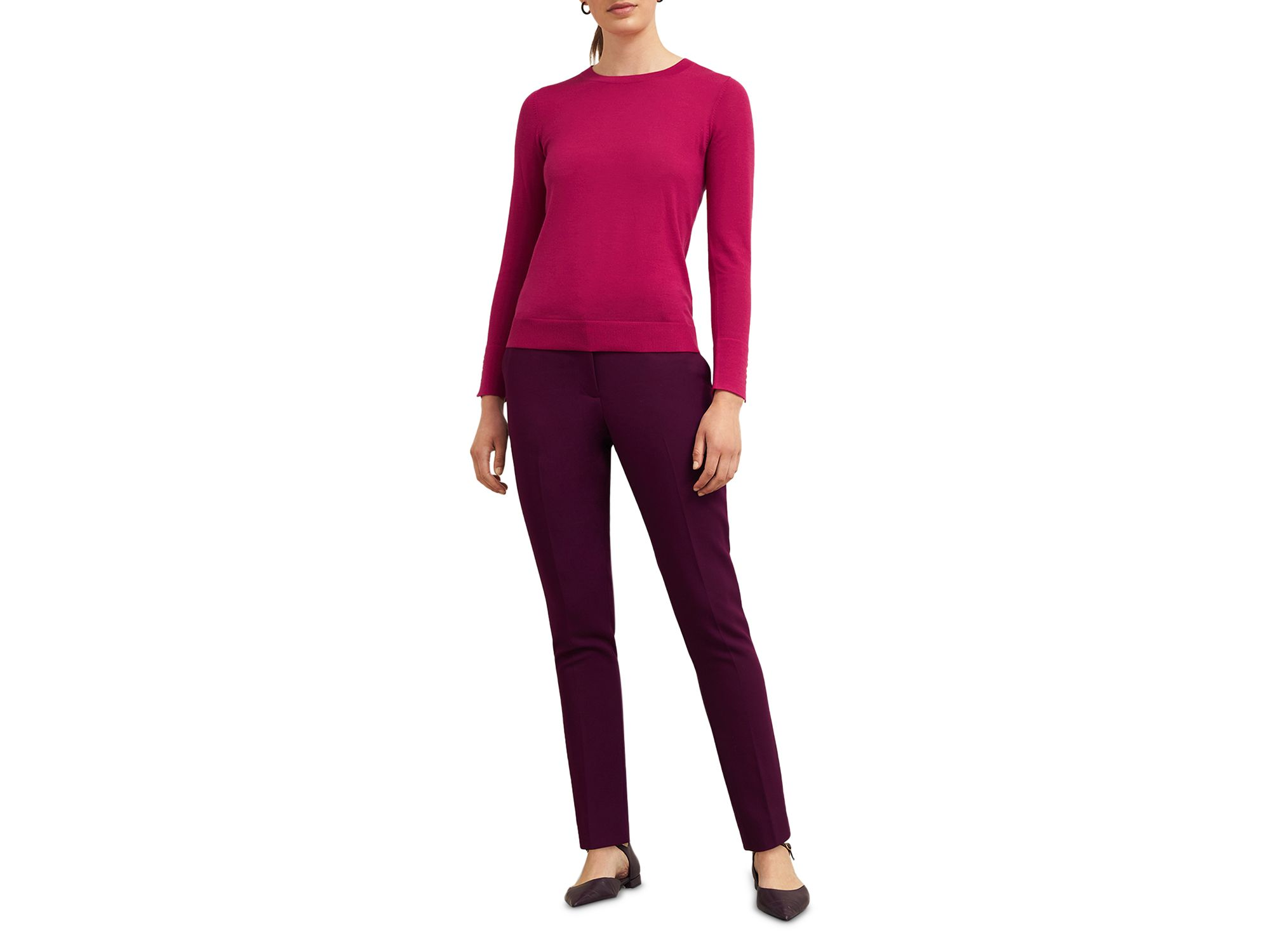 Penny Wool Sweater — Image 7