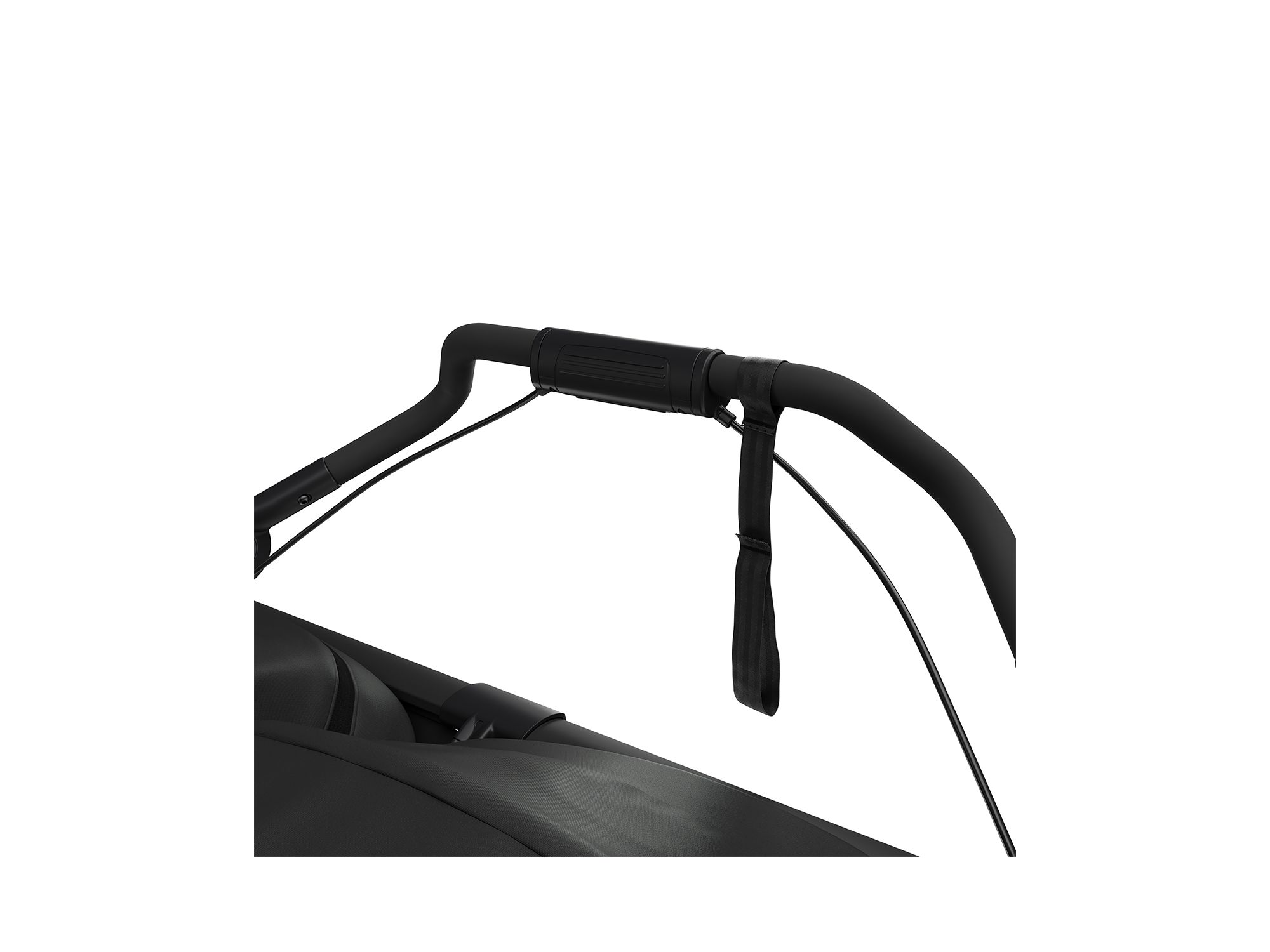 Urban Glide 3 Double Stroller Magnetic Buckle — Image 10