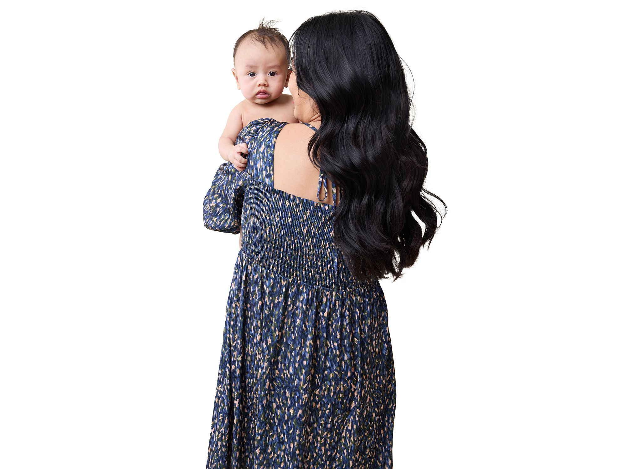 The Breeze Maternity Dress — Image 3
