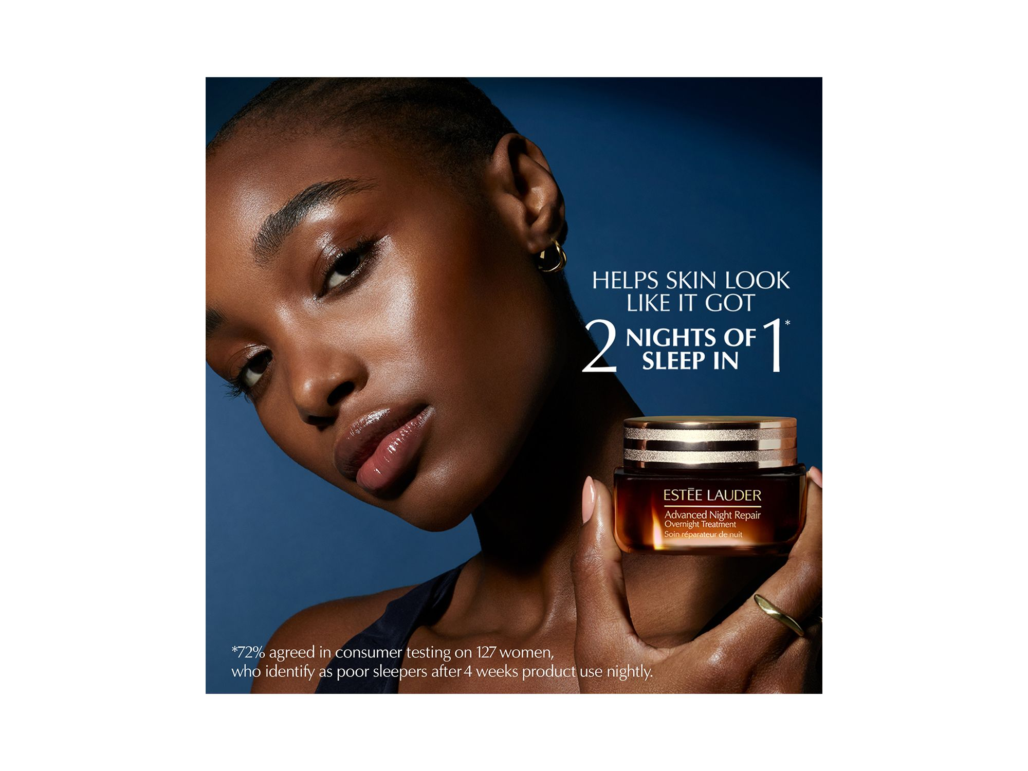 Advanced Night Repair Overnight Treatment 2 oz. — Image 6
