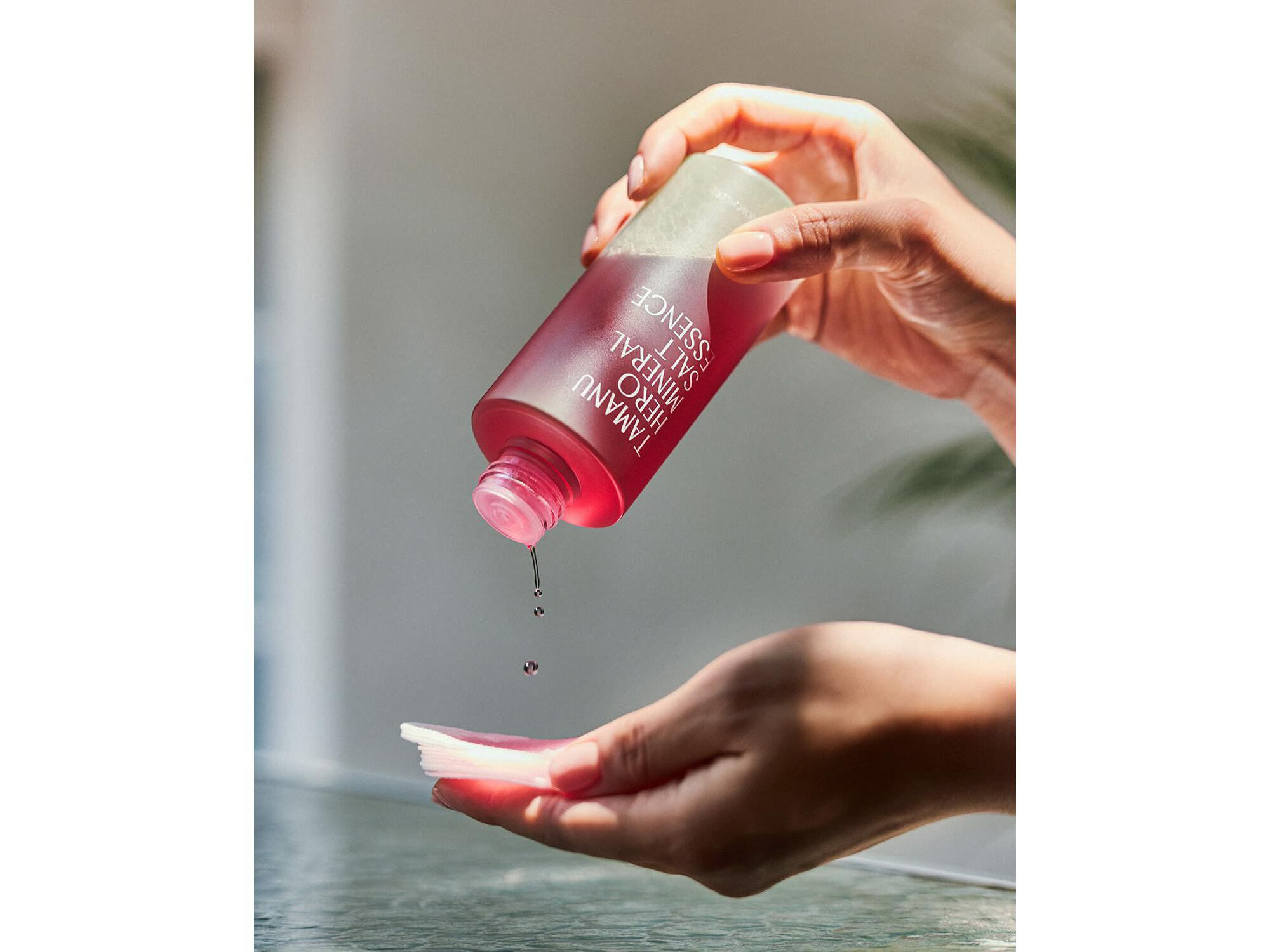 Tamanu Hero Mineral Salt Essence — Image 3
