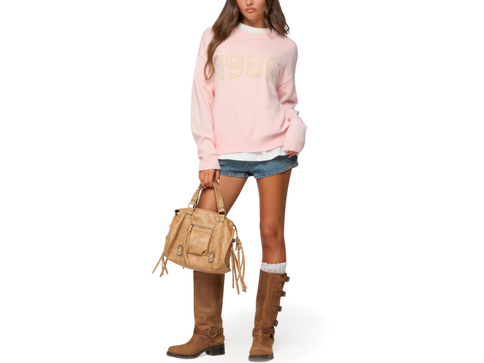 1980 Oversized Sweater — Image 4