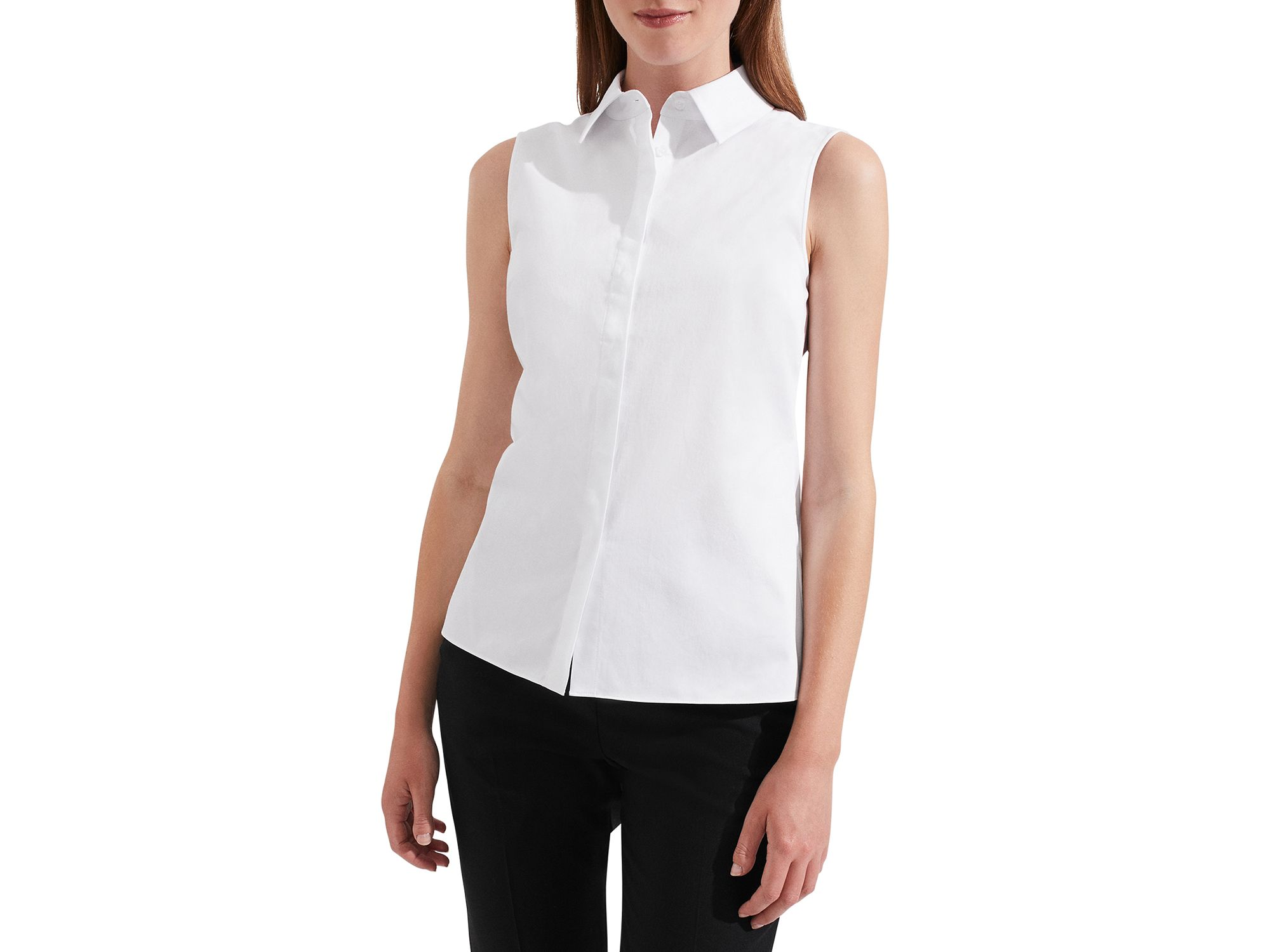 Vic Sleeveless Shirt — Image 4