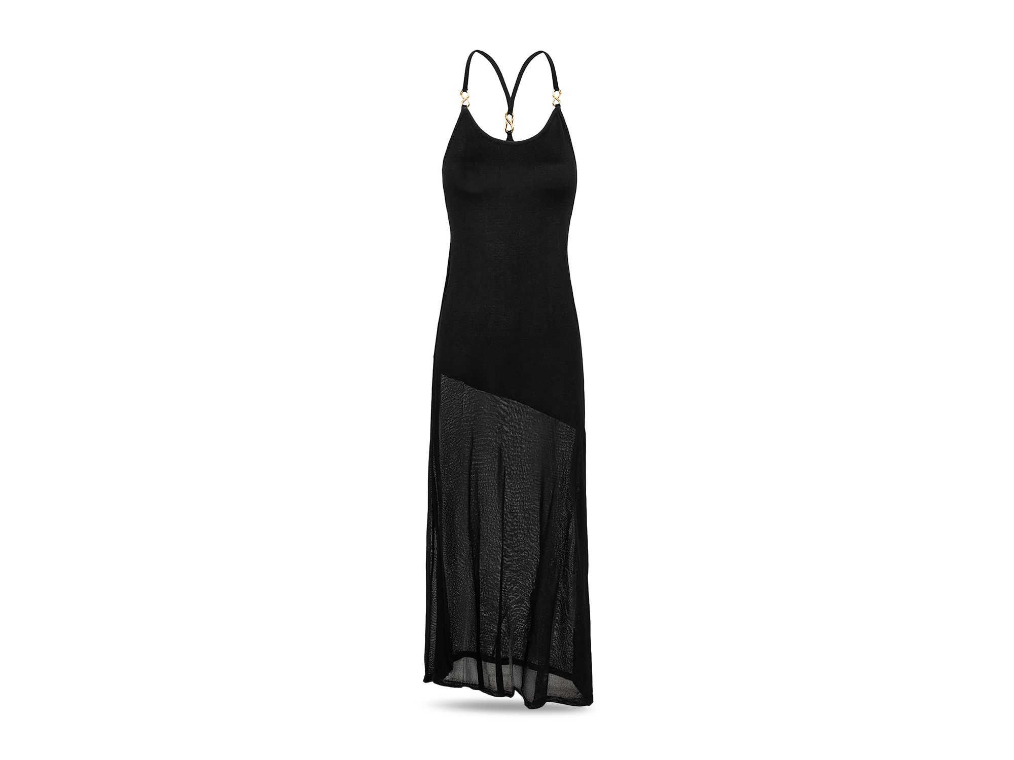 Daphne Maxi Dress Swim Cover-Up — Image 5
