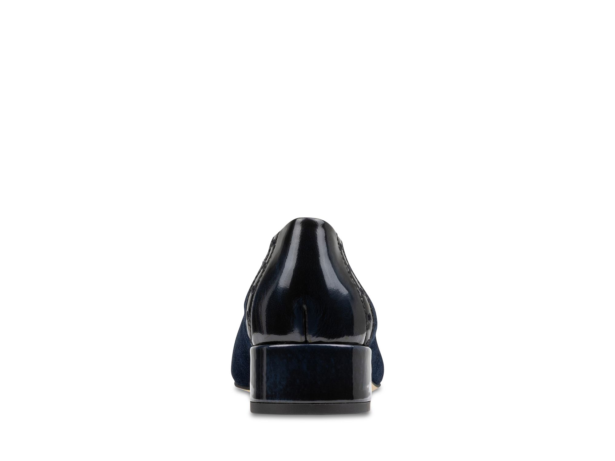 Women's Dreww Suede Pumps — Image 4