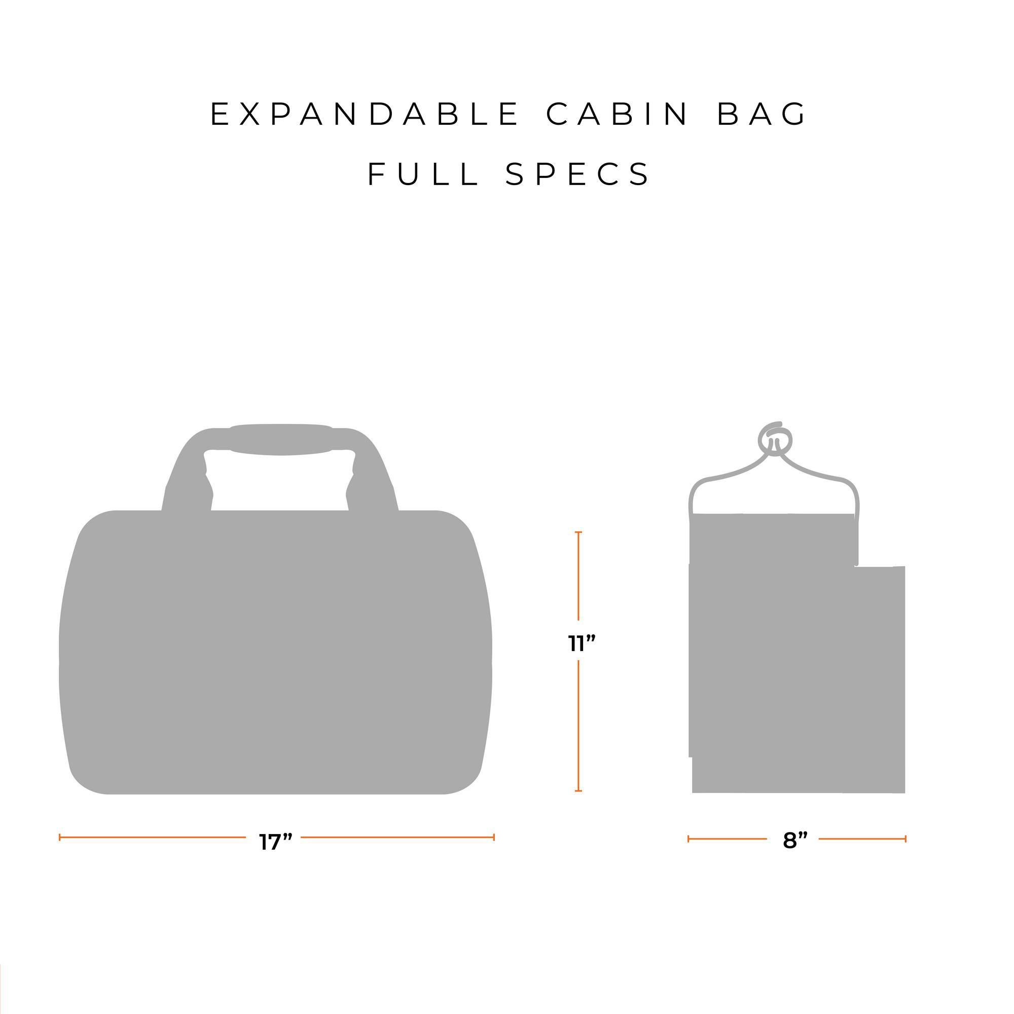 Baseline Expandable Cabin Bag — Image 11