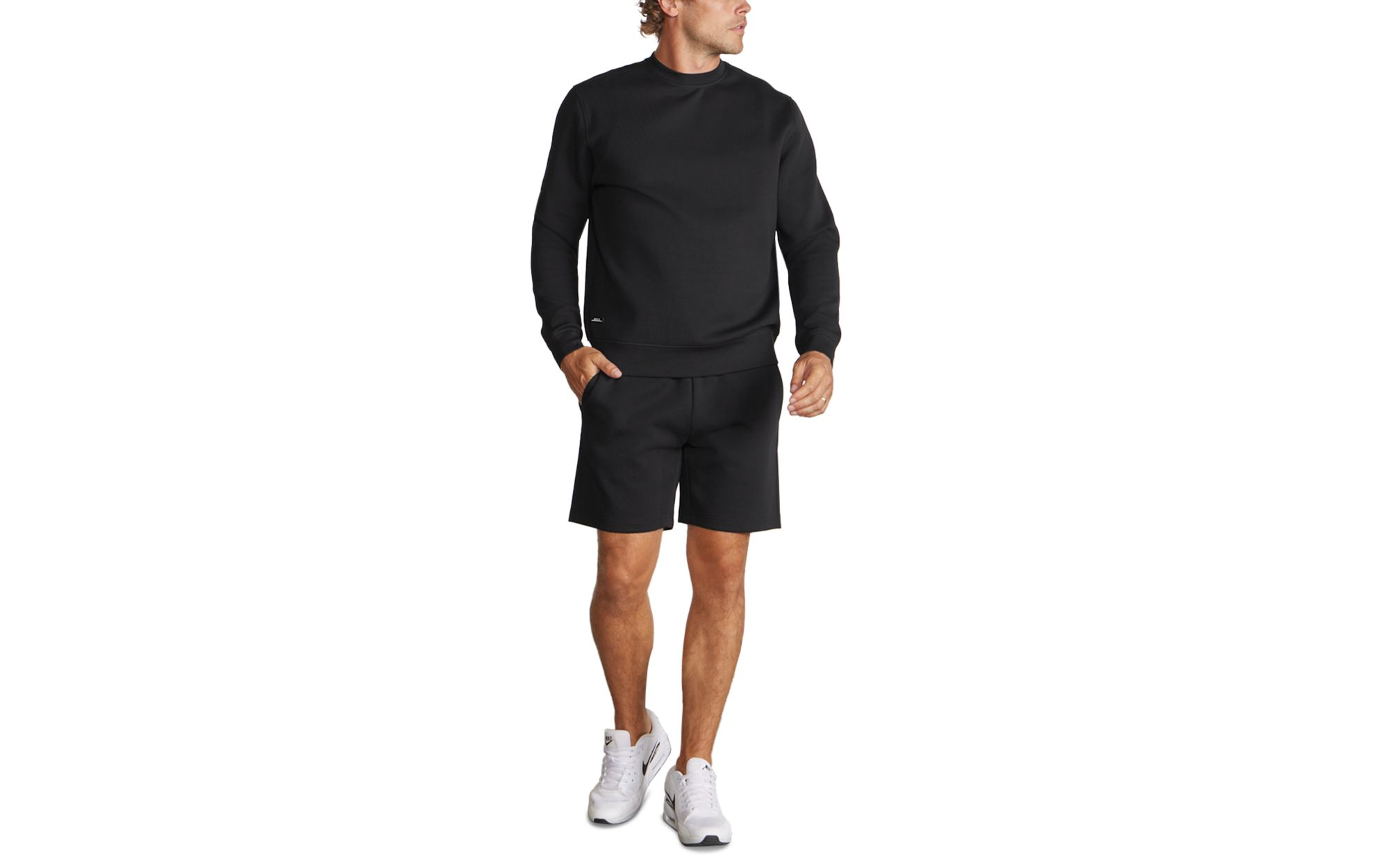 Roamknit Crewneck Sweatshirt — Image 7