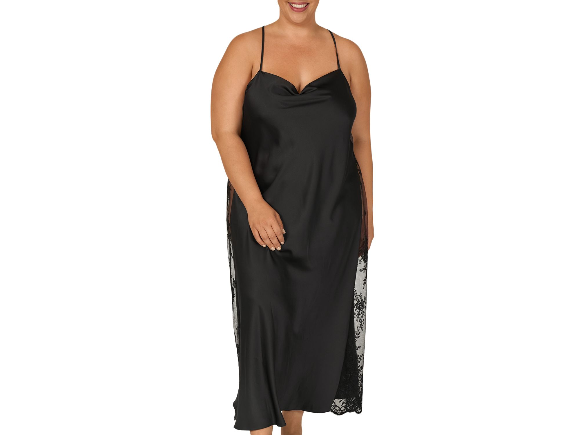 Plus Size Darling Nightgown - Image 1