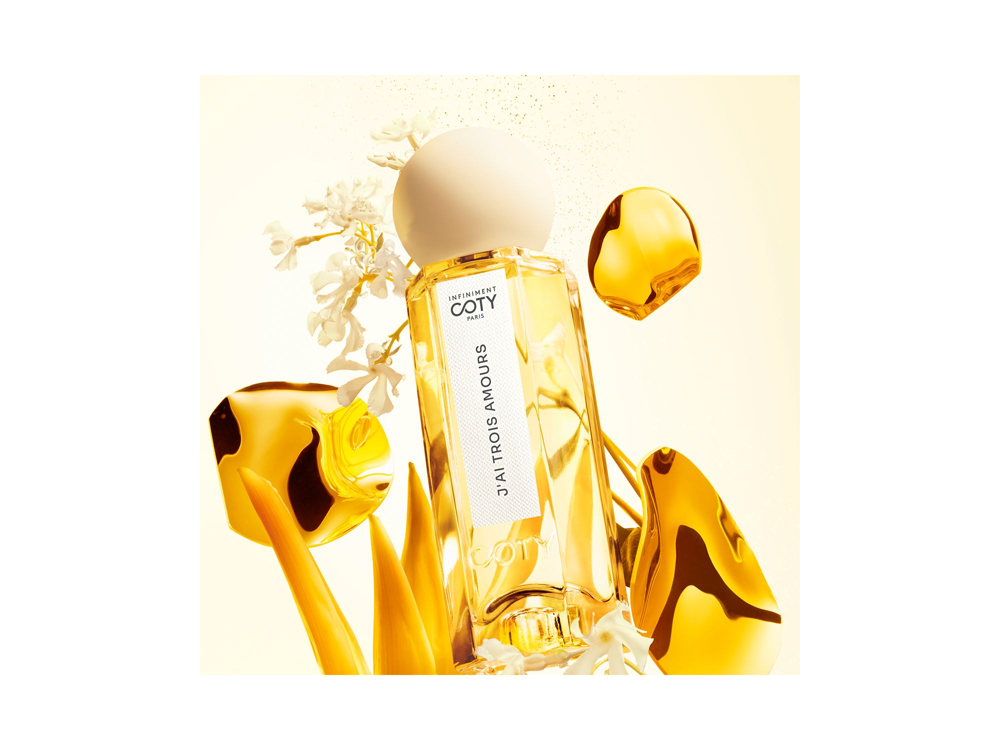 J'AI TROIS AMOURS Parfum — Image 5