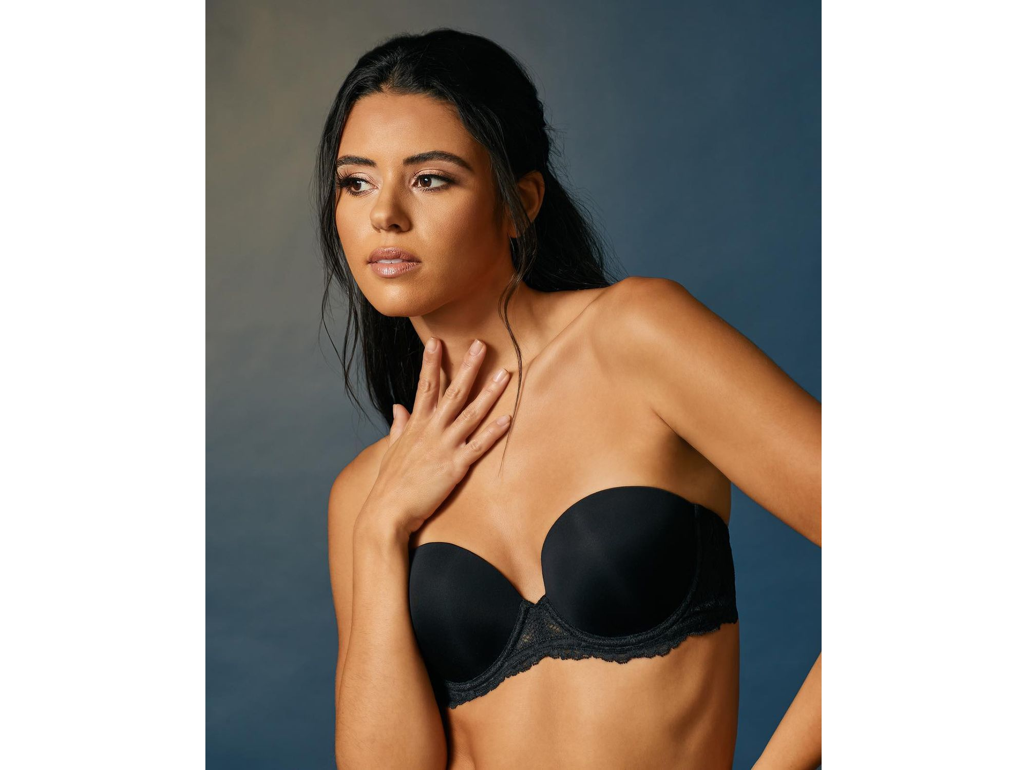 Beautifully Basic Strapless Multi-Way Bra — Image 4