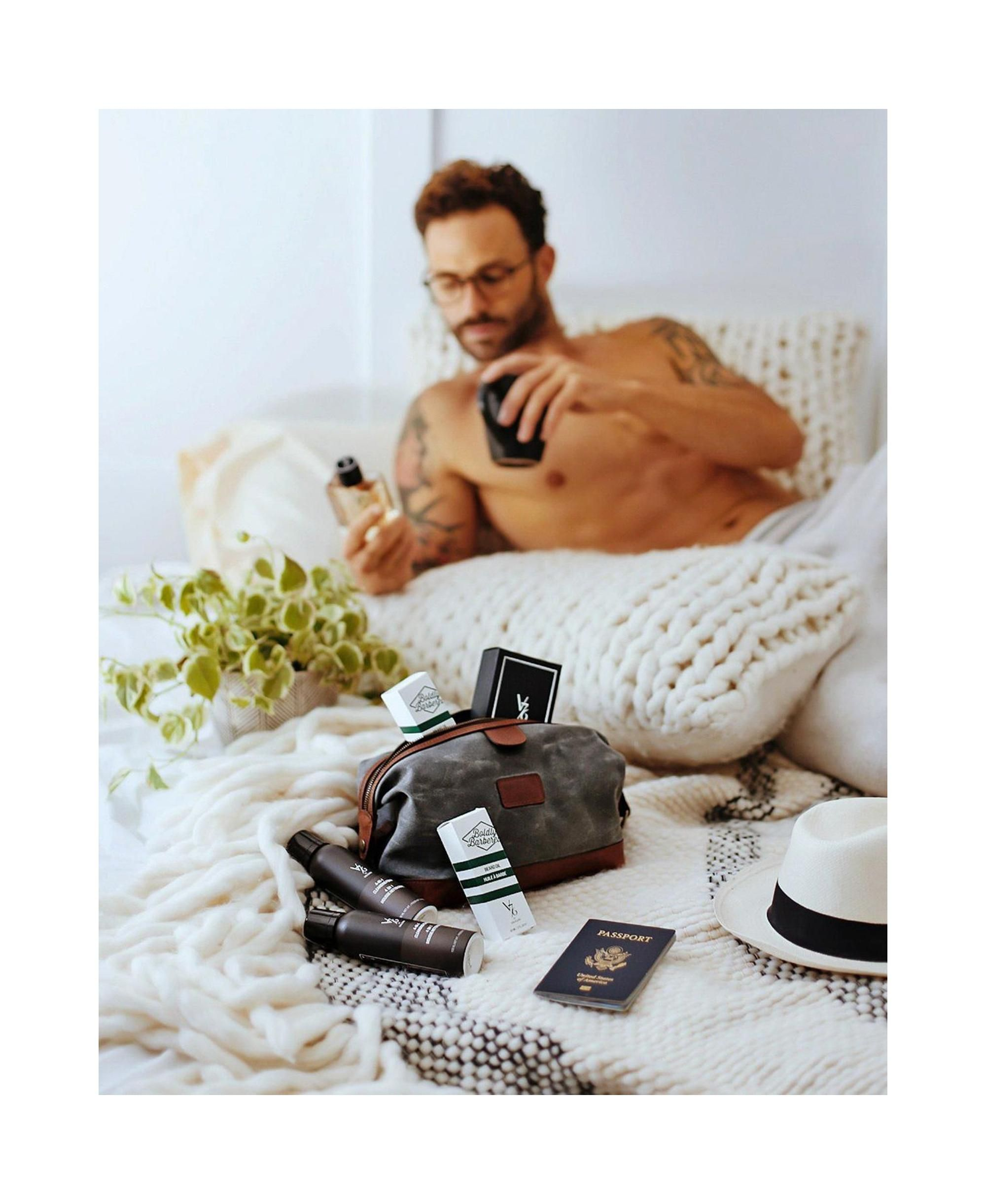 Ryder Toiletry Kit — Image 6