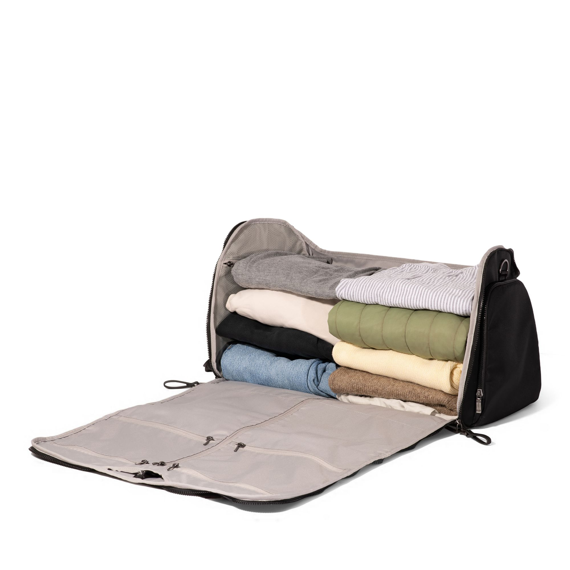 Madison 2 in 1 Garment Duffel Bag — Image 6