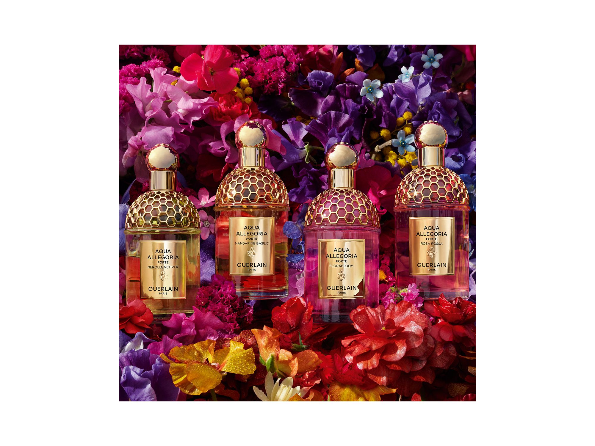 Agua Allegoria Florabloom Forte Eau de Parfum 4.2 oz. — Image 3
