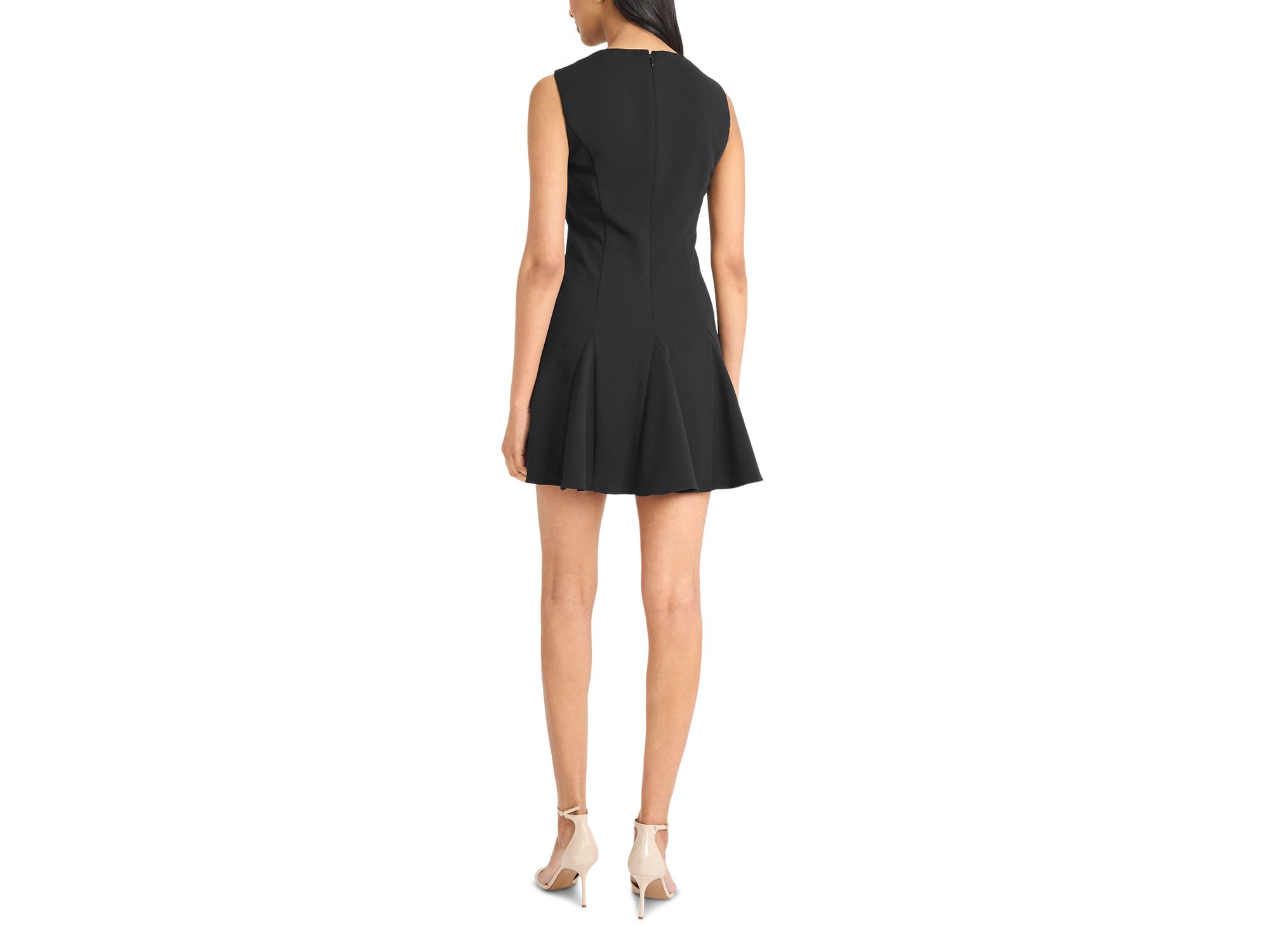 Sleeveless Mini  Dress — Image 3