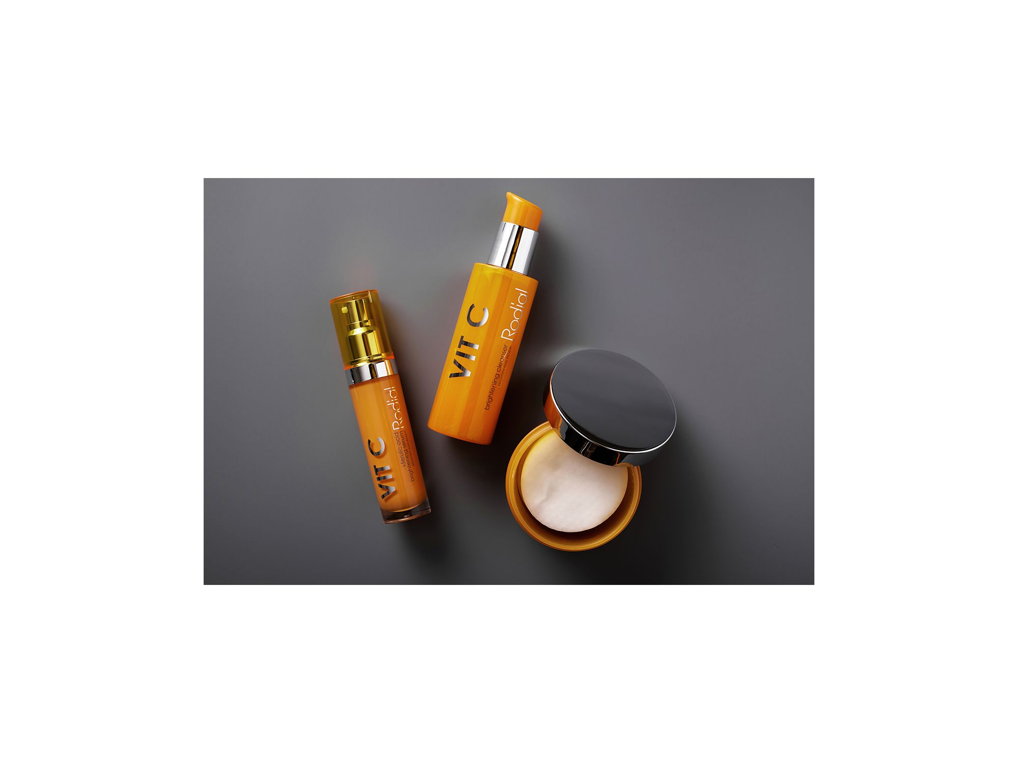 Vit C Brightening Pads — Image 3