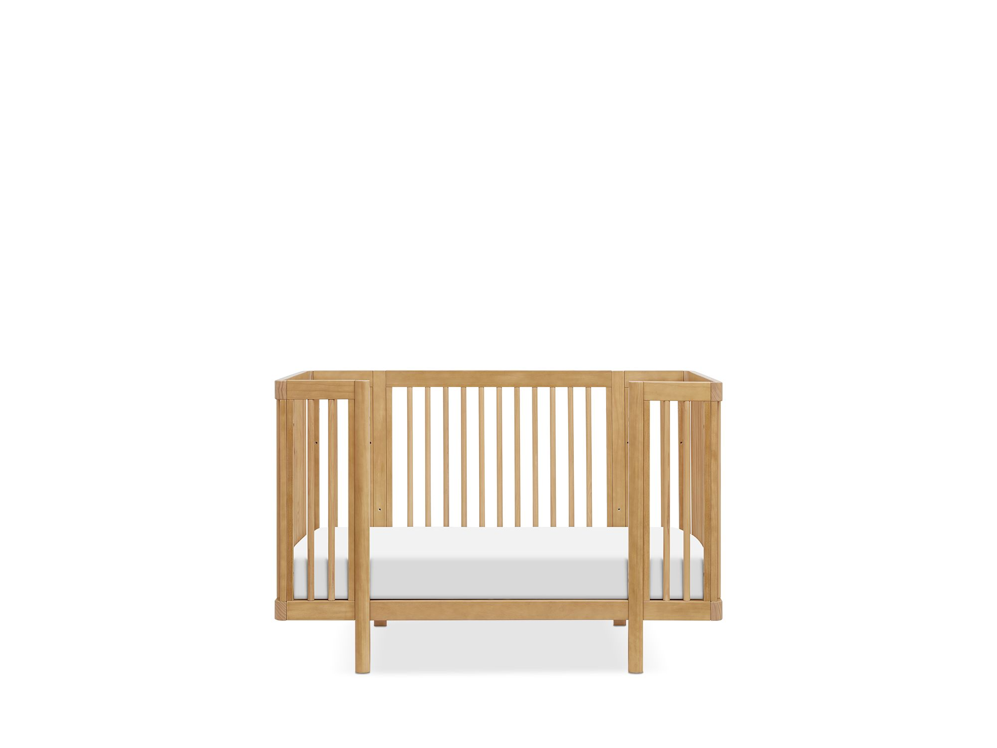 Pogo 8 in 1 Convertible Crib with All Stages Conversion Kits — Image 13
