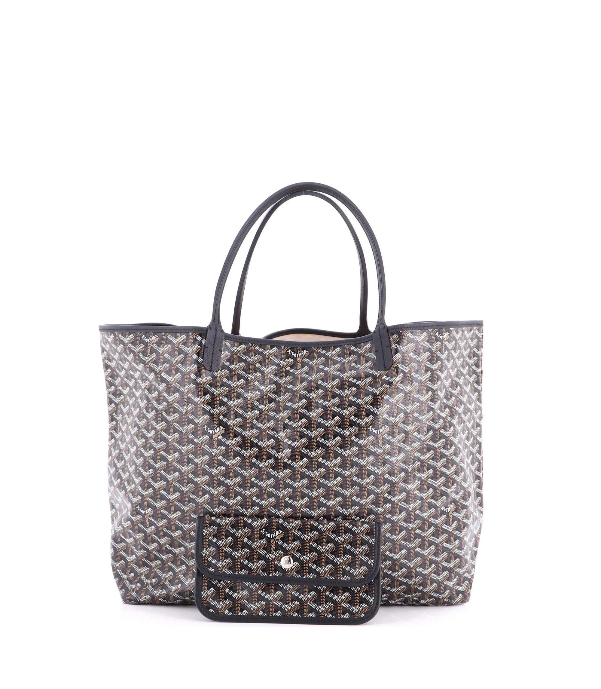 GM Saint Louis Tote Coated Canvas — Image 4