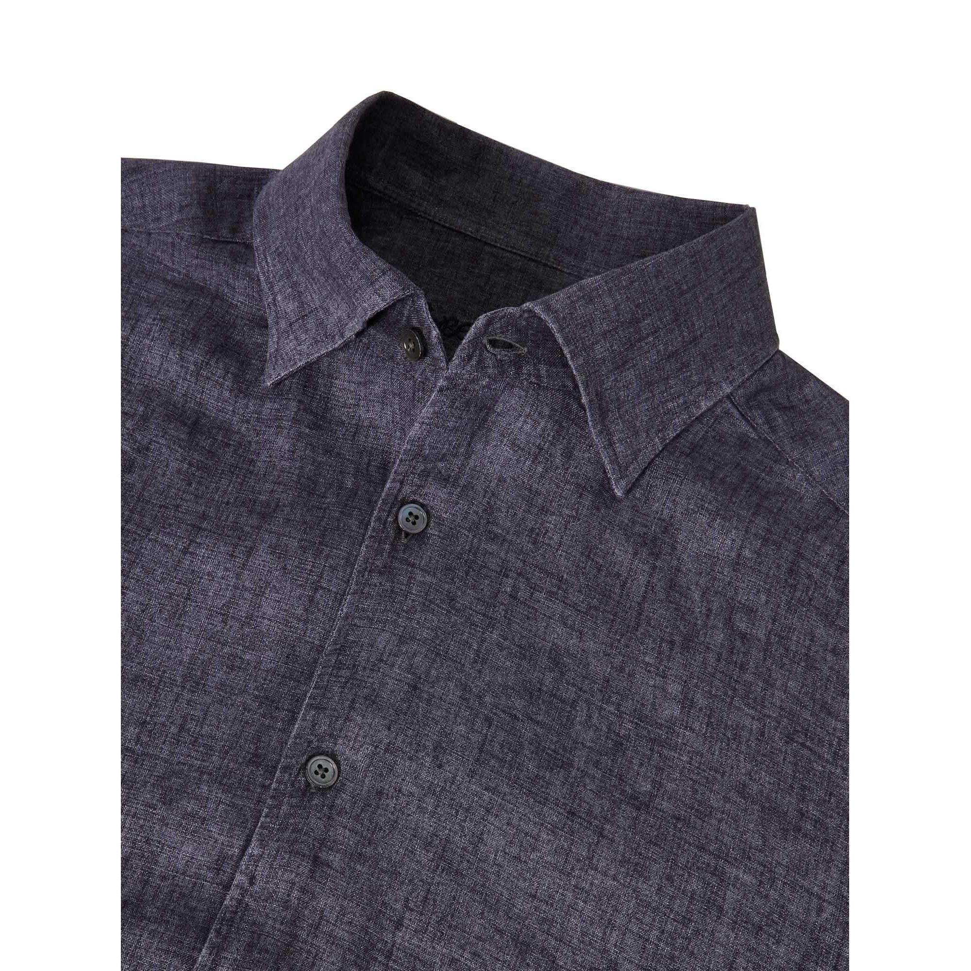 Morgan Linen Shirt — Image 3