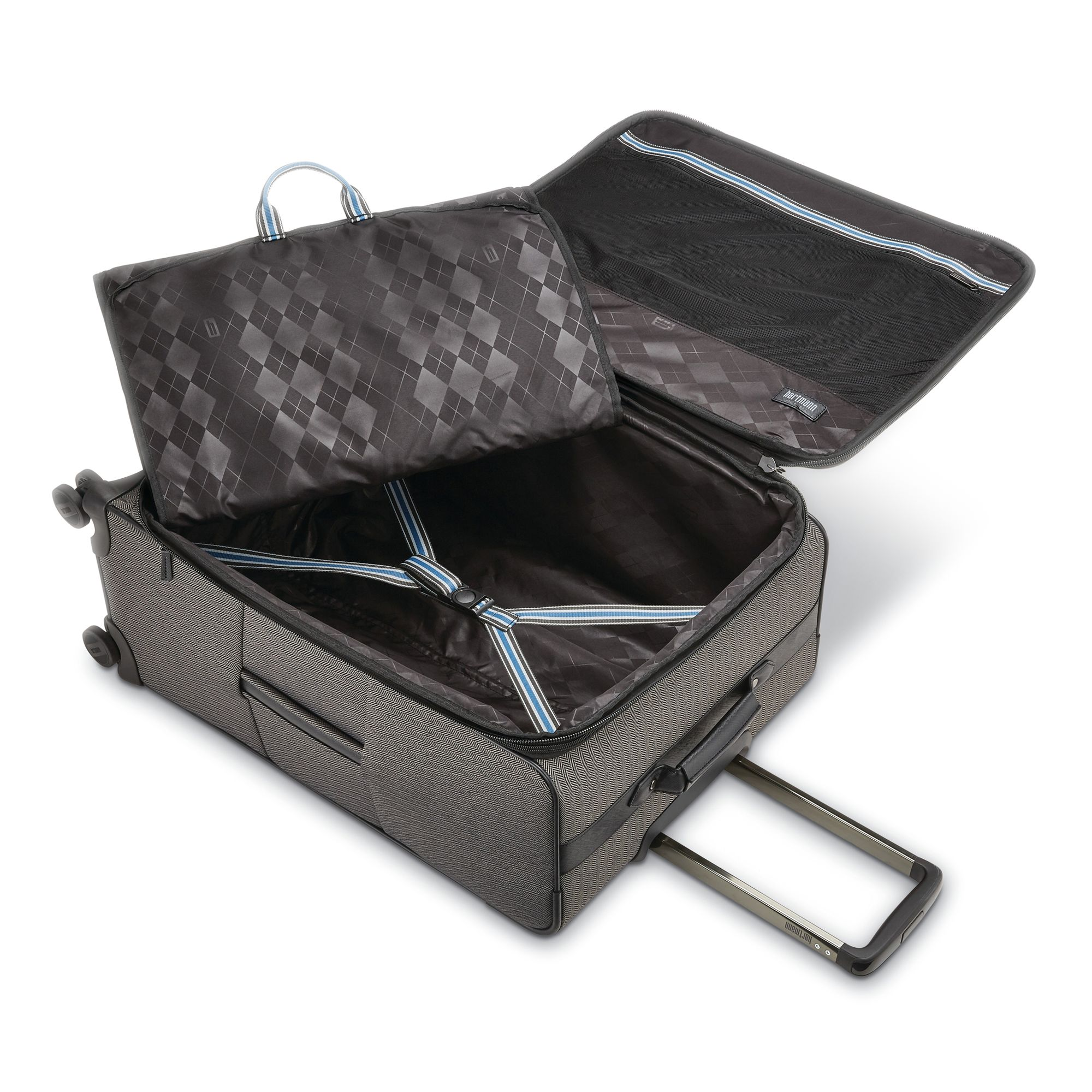 Herringbone Deluxe Extended Journey Expandable Spinner — Image 3