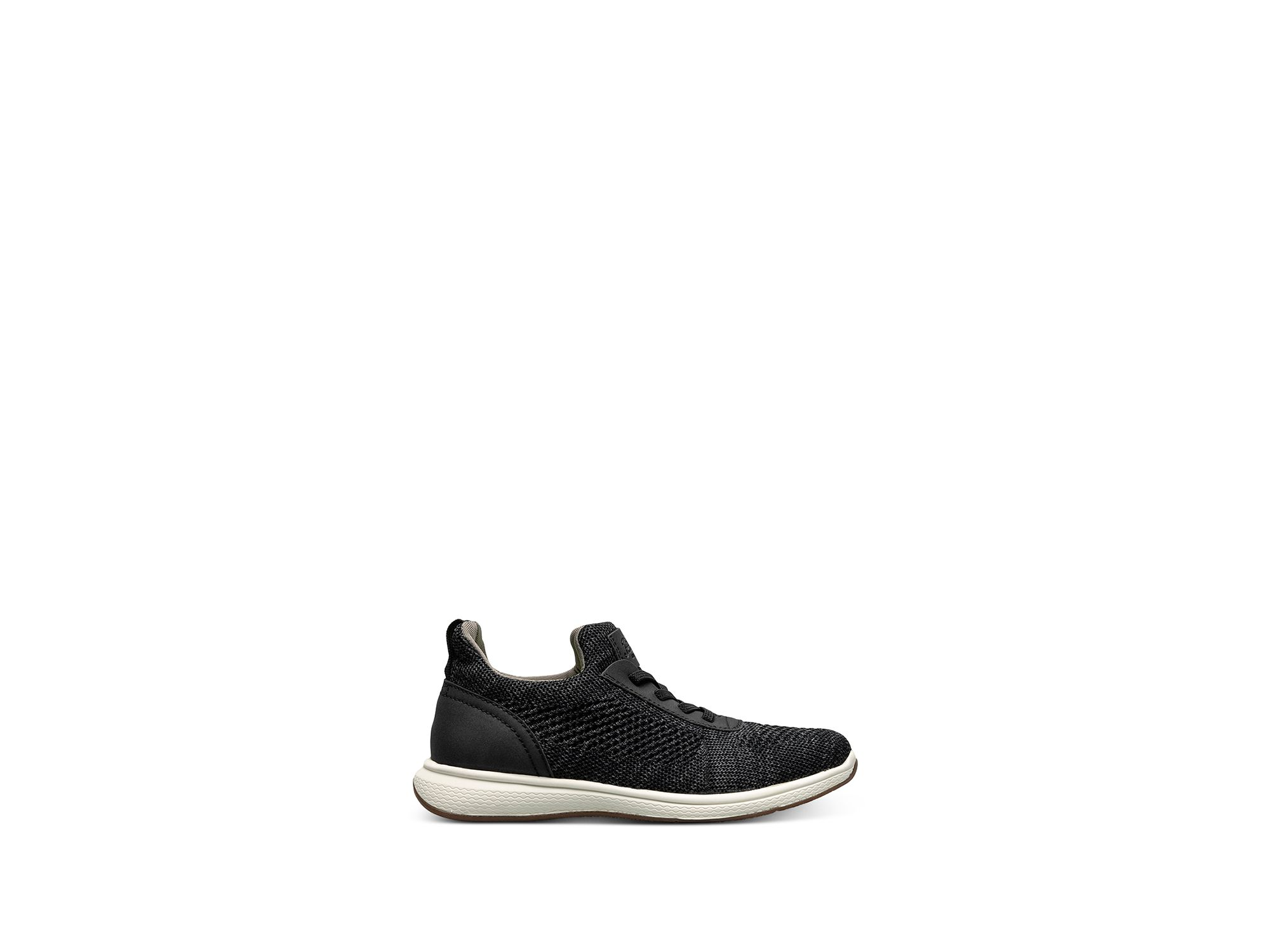 Boys' Satellite Jr. Knit Elastic Lace Slip On Sneakers - Toddler, Little Kid, Big Kid — Image 7
