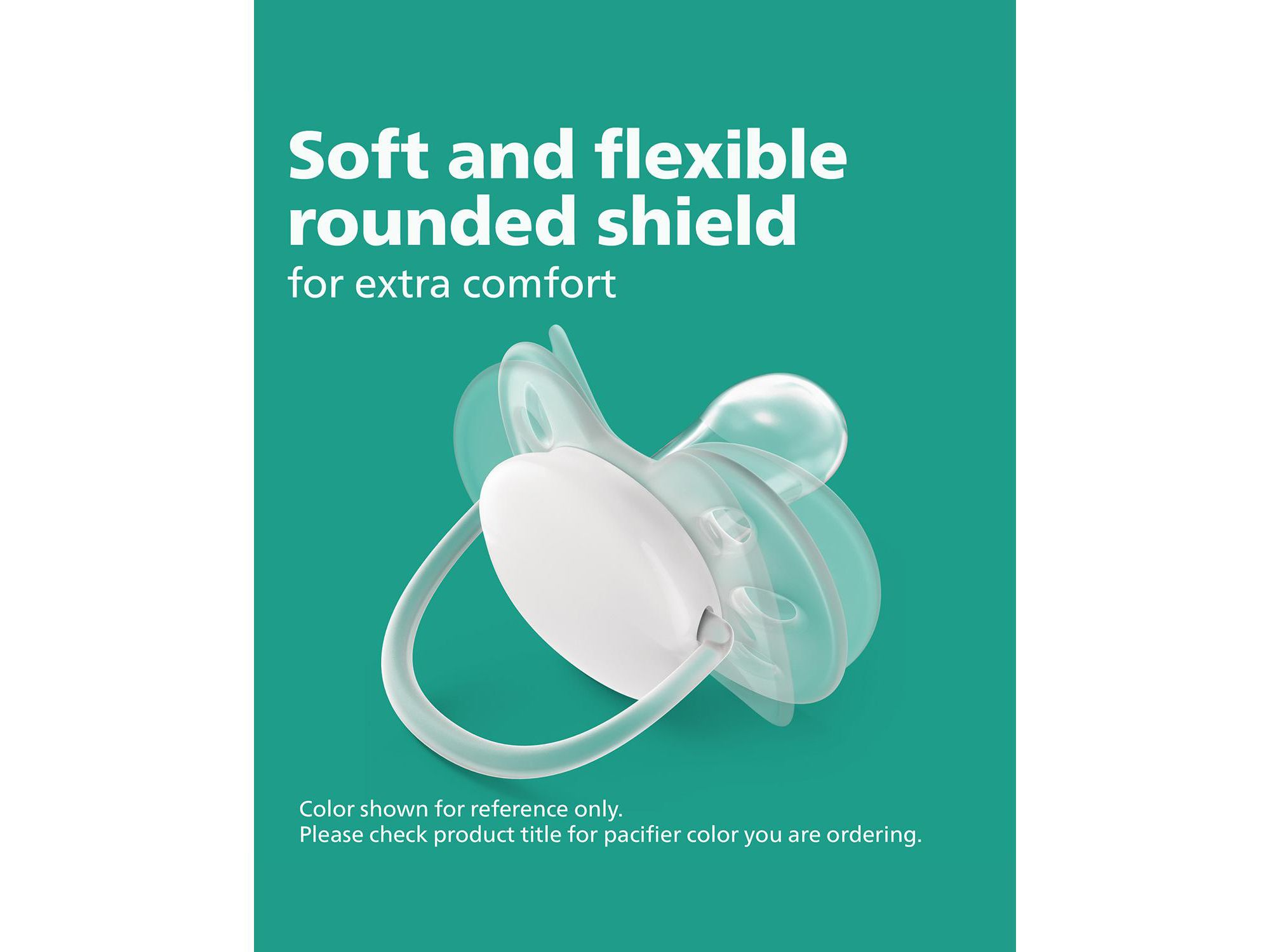 Ultra Soft Pacifier — Image 4