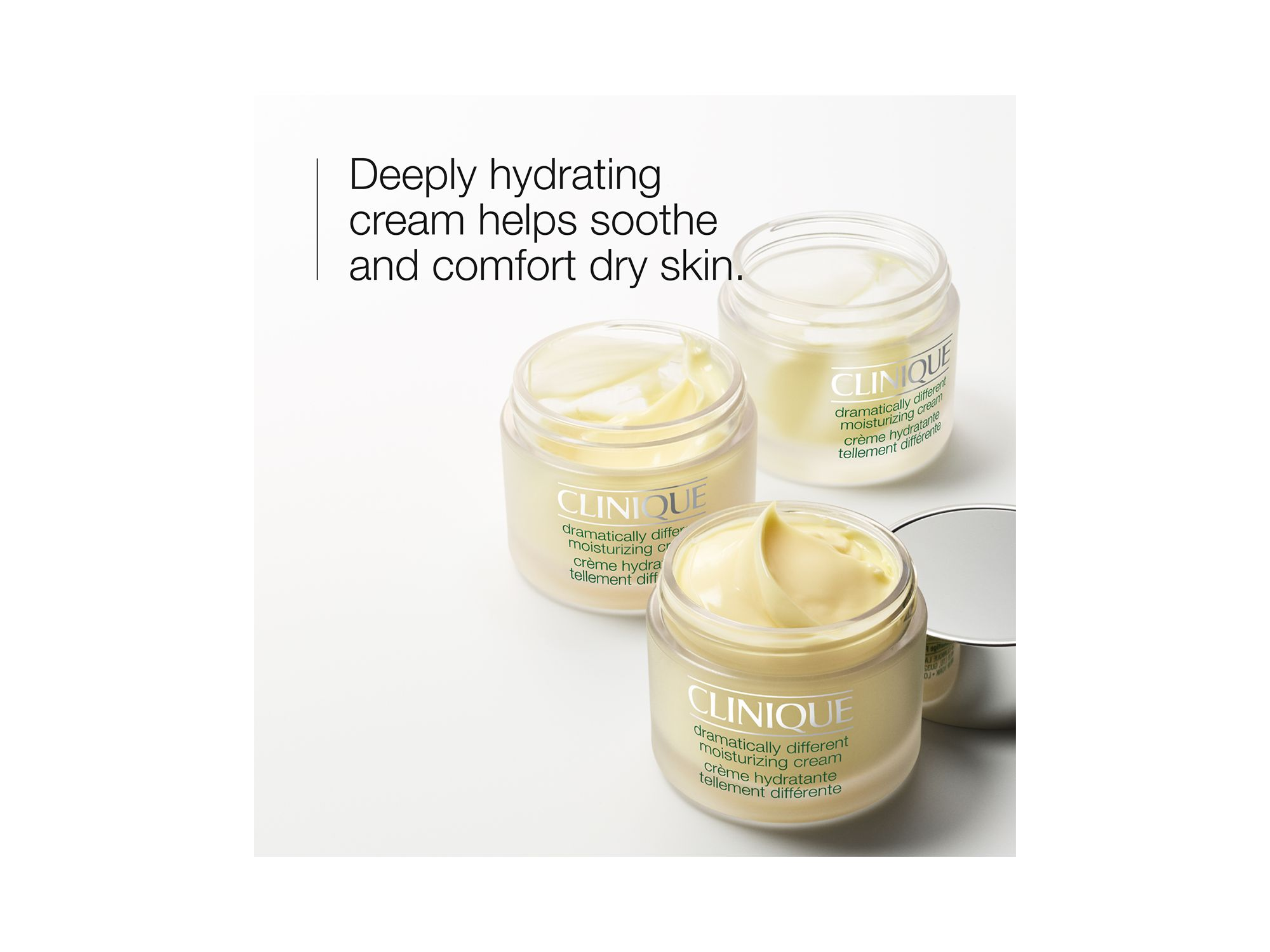 Dramatically Different Moisturizing Cream 1.7 oz. — Image 3