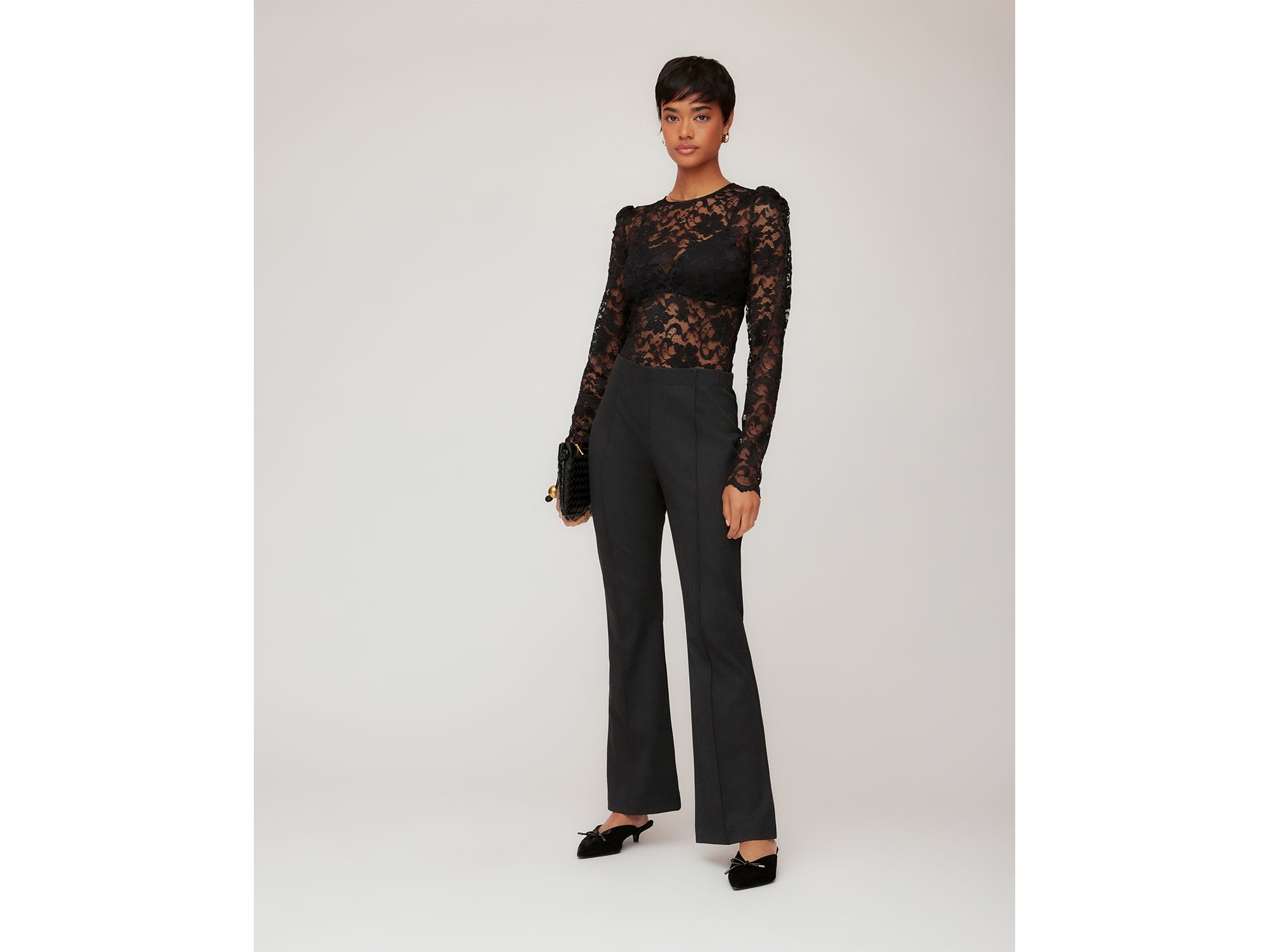 Maylani Lace Top — Image 7