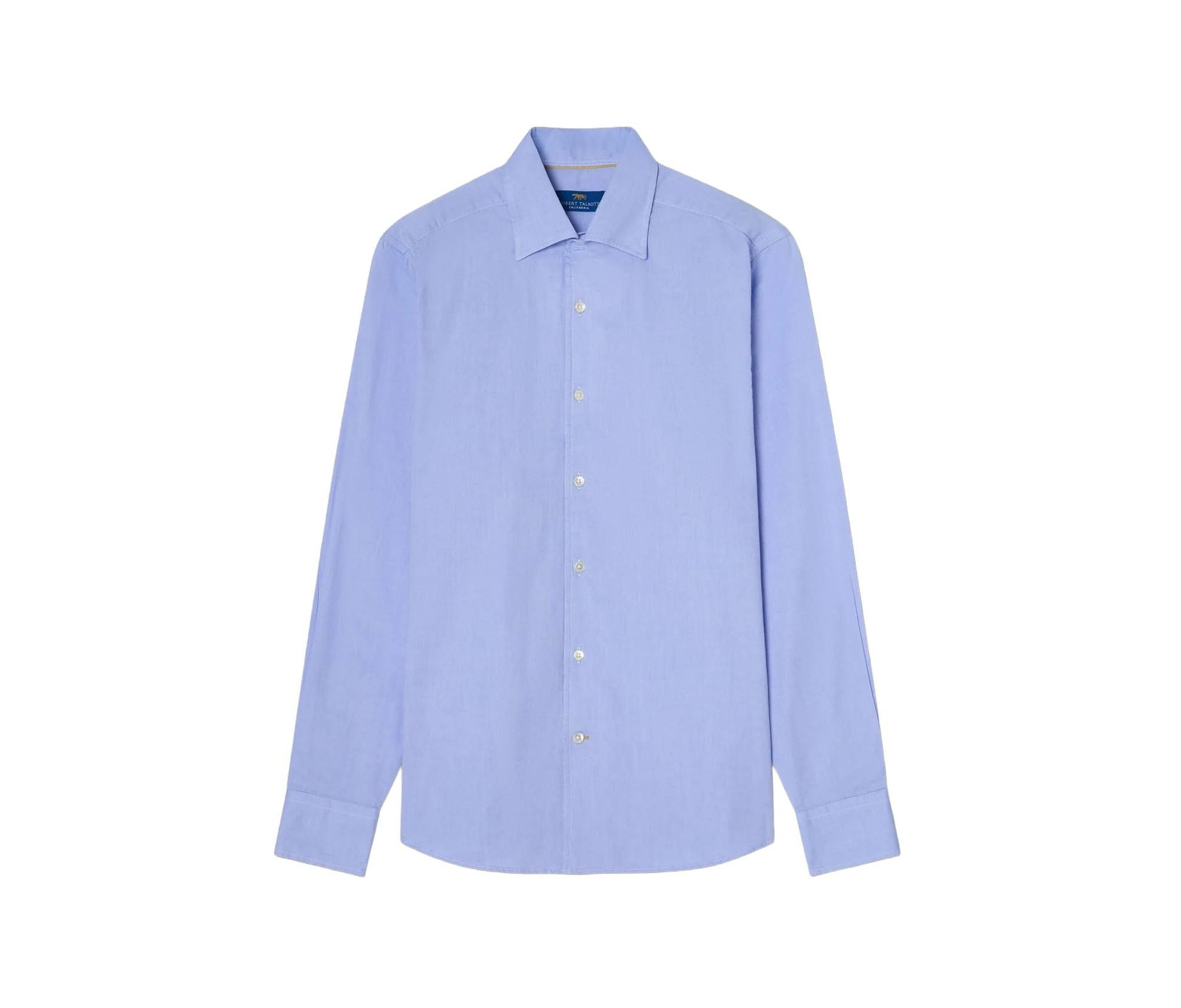 Morgan Pinpoint Oxford Shirt — Image 5