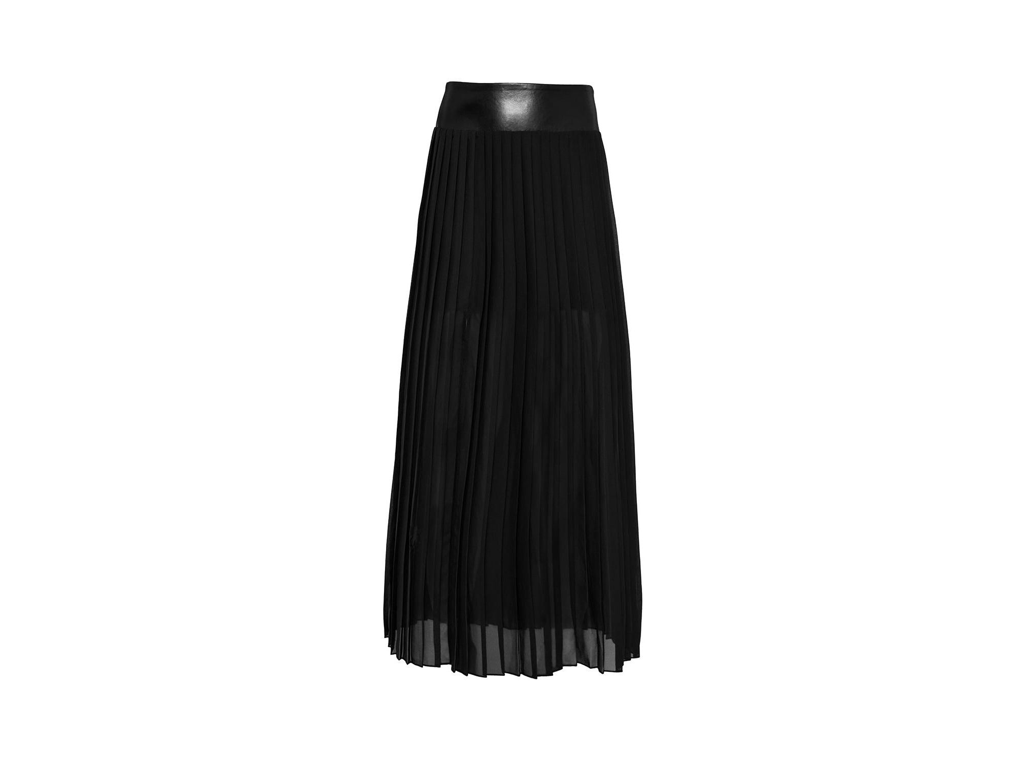 Felice Pleated Skirt — Image 4