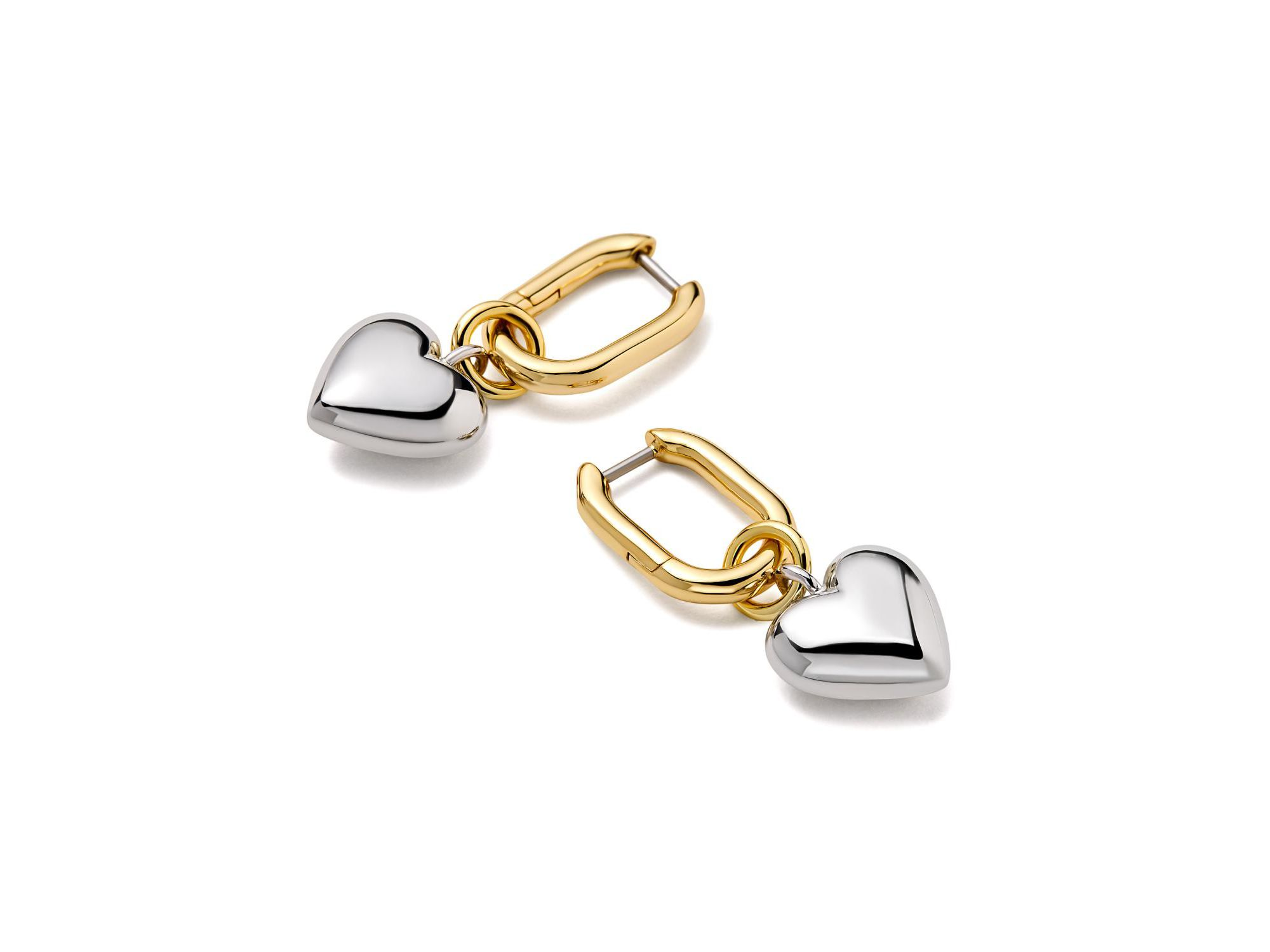 Heart Earrings - Wesley — Image 5