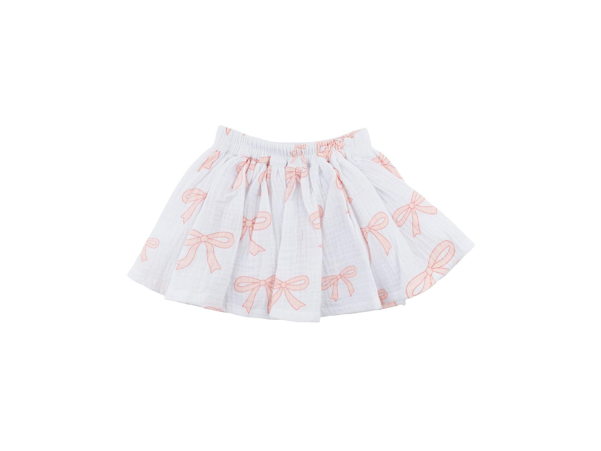 Girls' Big Bows Millie Skirt - Baby, Little Kid — Image 3
