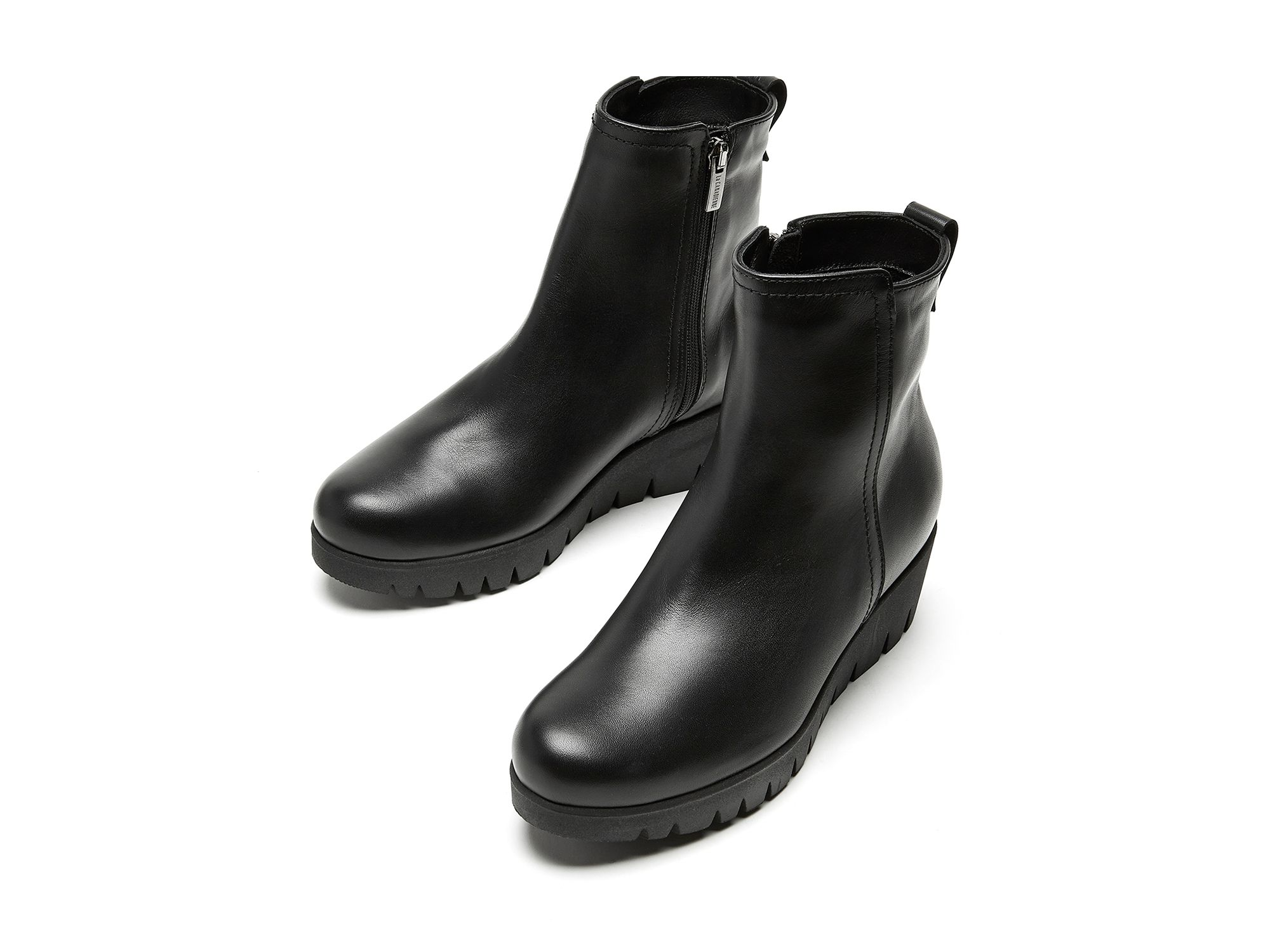 Women's Teagan City Dry™ Leather Ankle Boots — Image 3