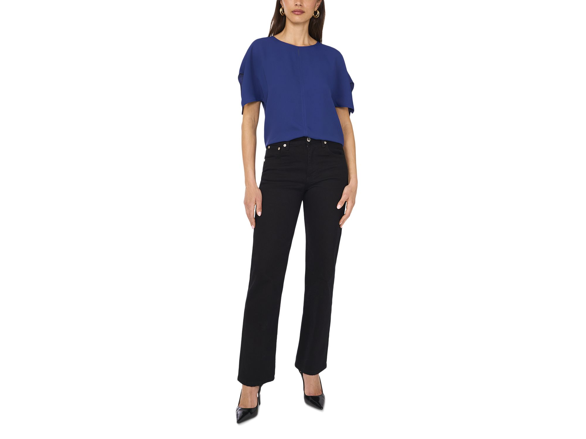 Dolman Sleeve Top — Image 3