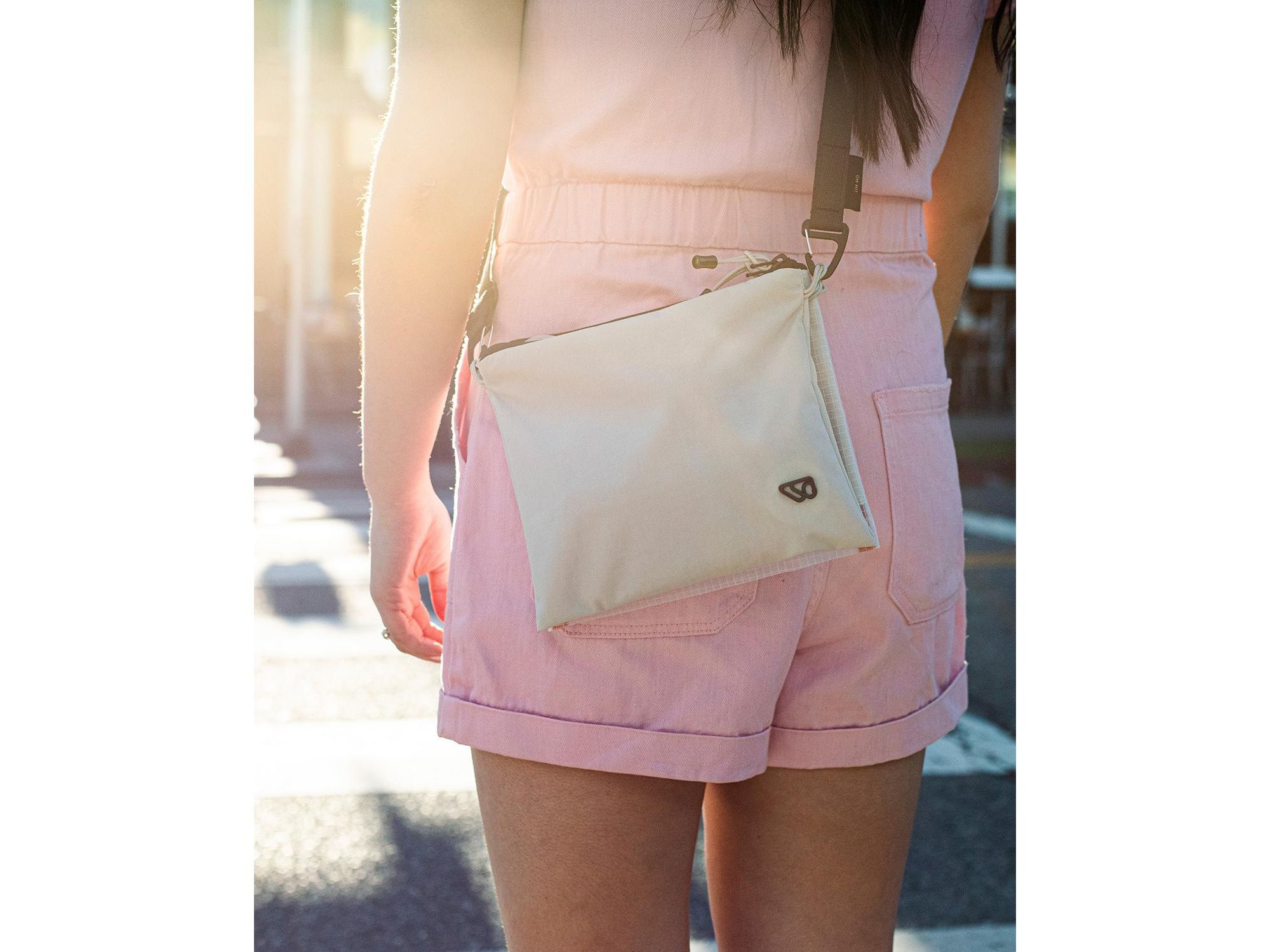 Unisex Crossbody Bag — Image 3