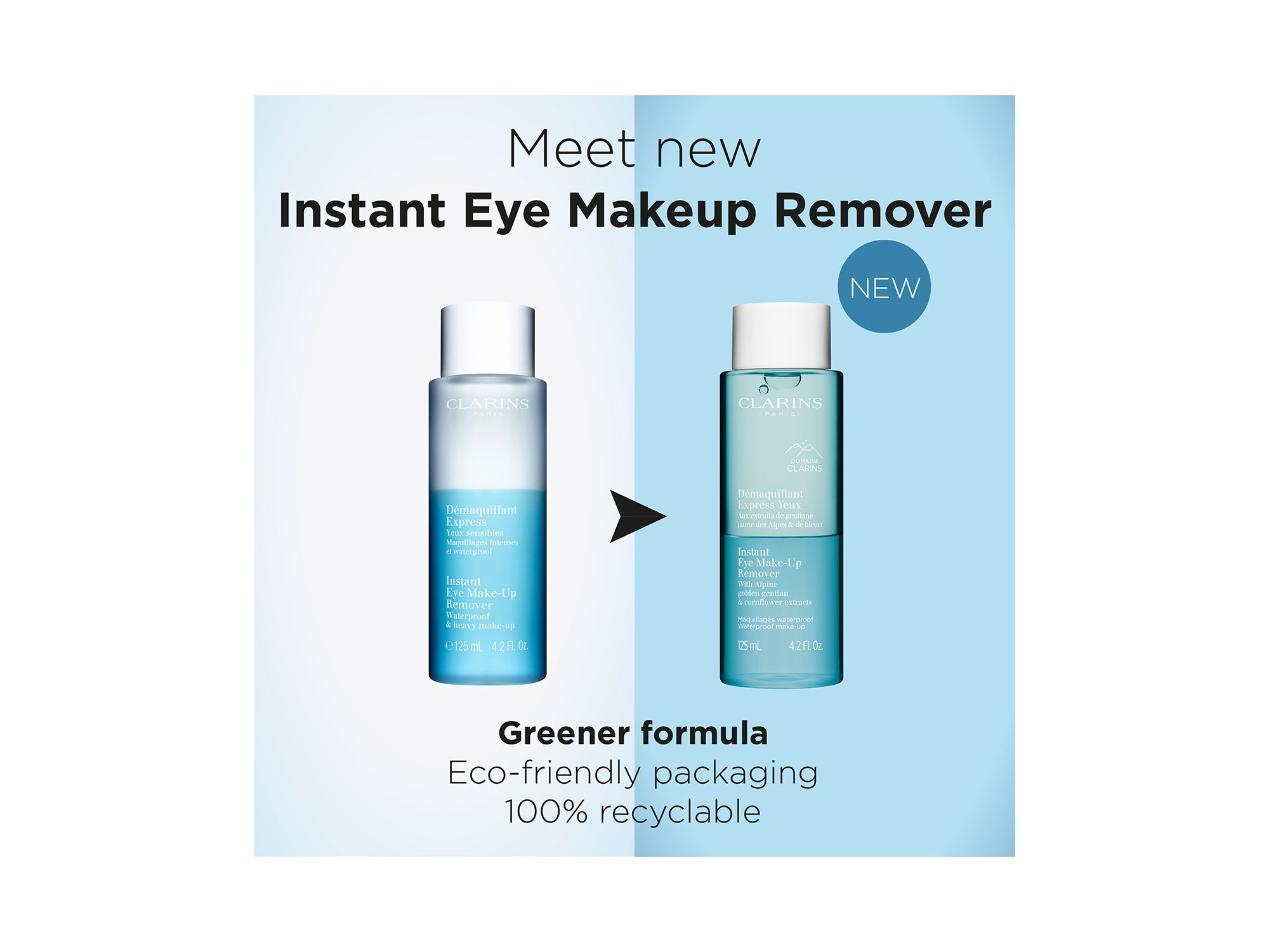 Instant Eye Make Up Remover 4.2 oz. — Image 7