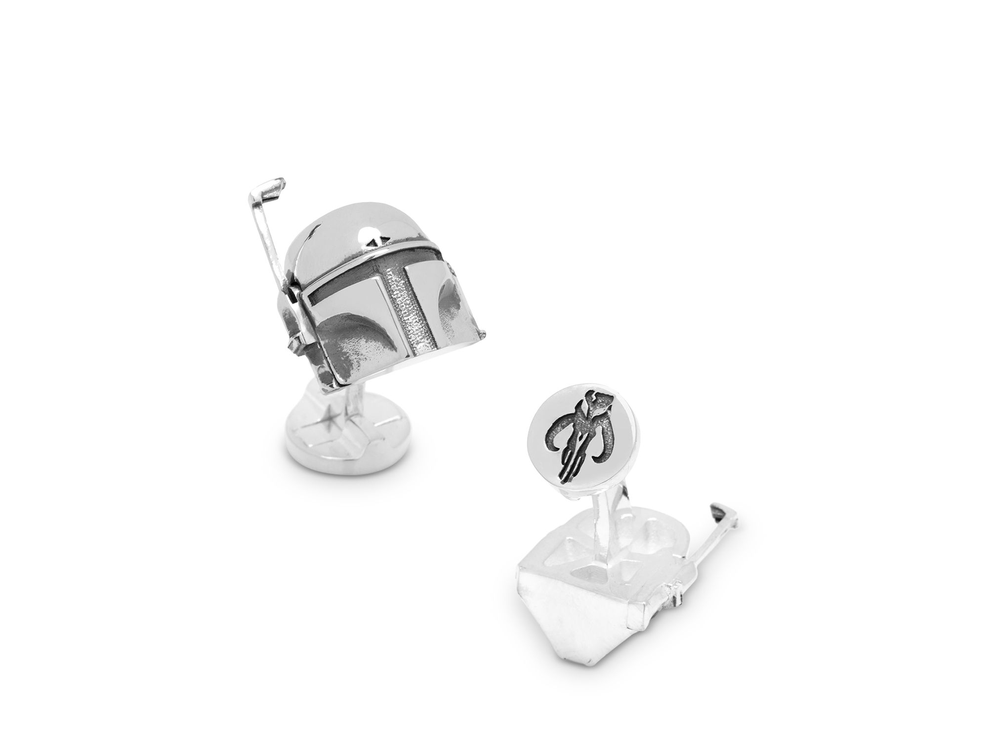 Boba Fett Cufflinks — Image 3